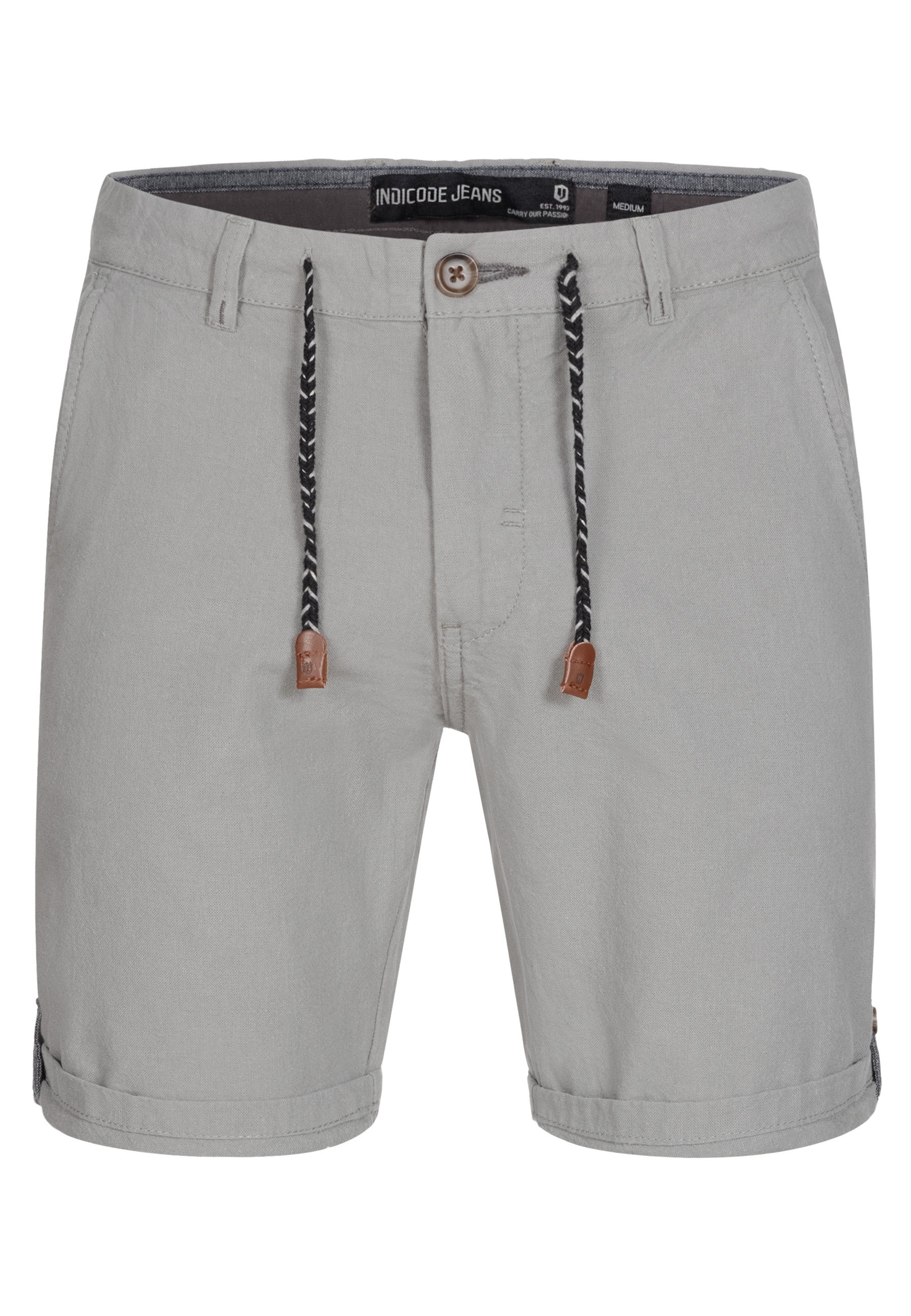 Shorts Leinen Beauvals Produktbild