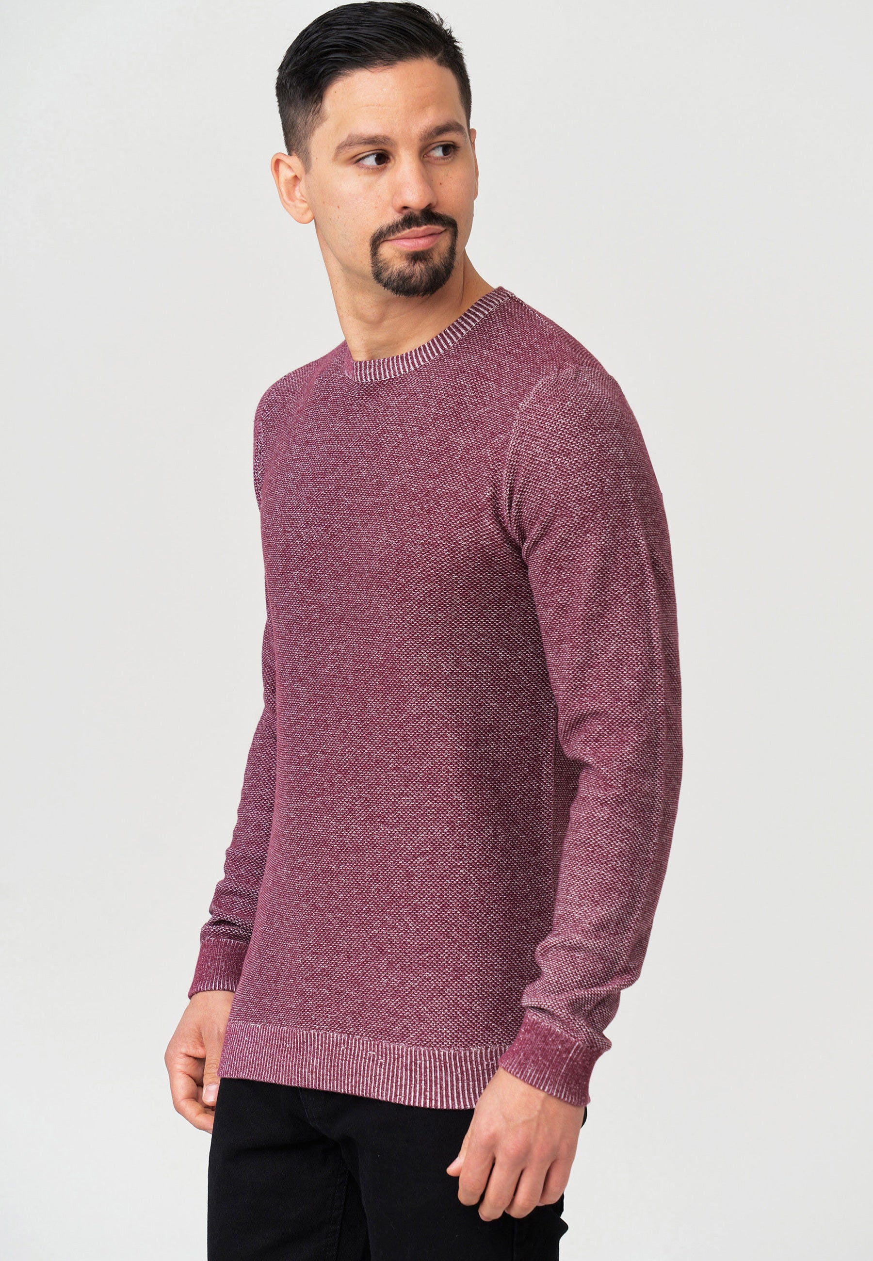 Strickpullover Crespo Produktbild