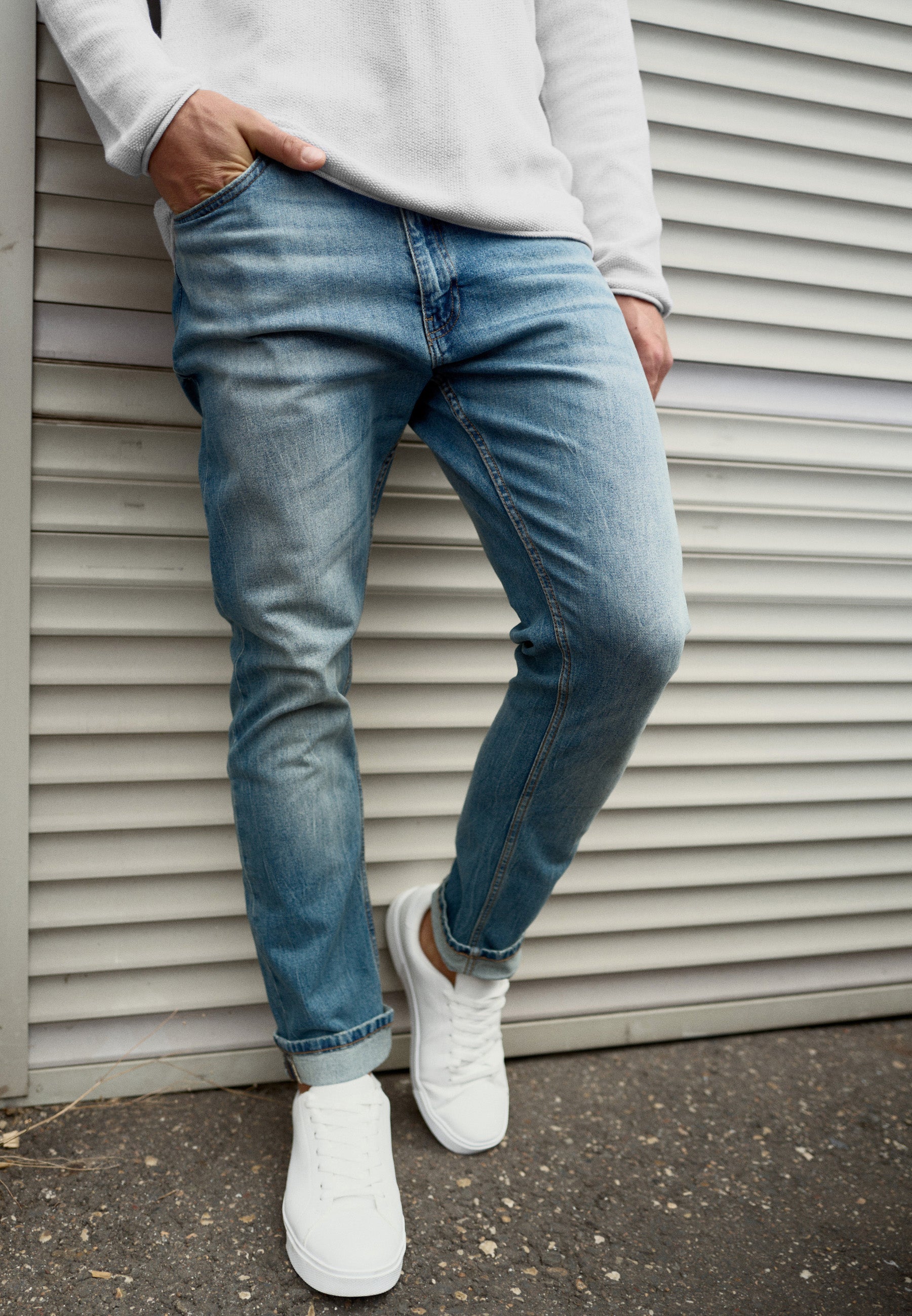 denim pants – INDICODE