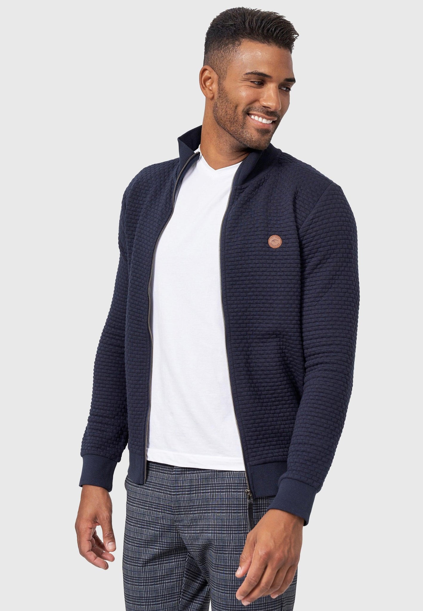 Sweatjacke Bermie