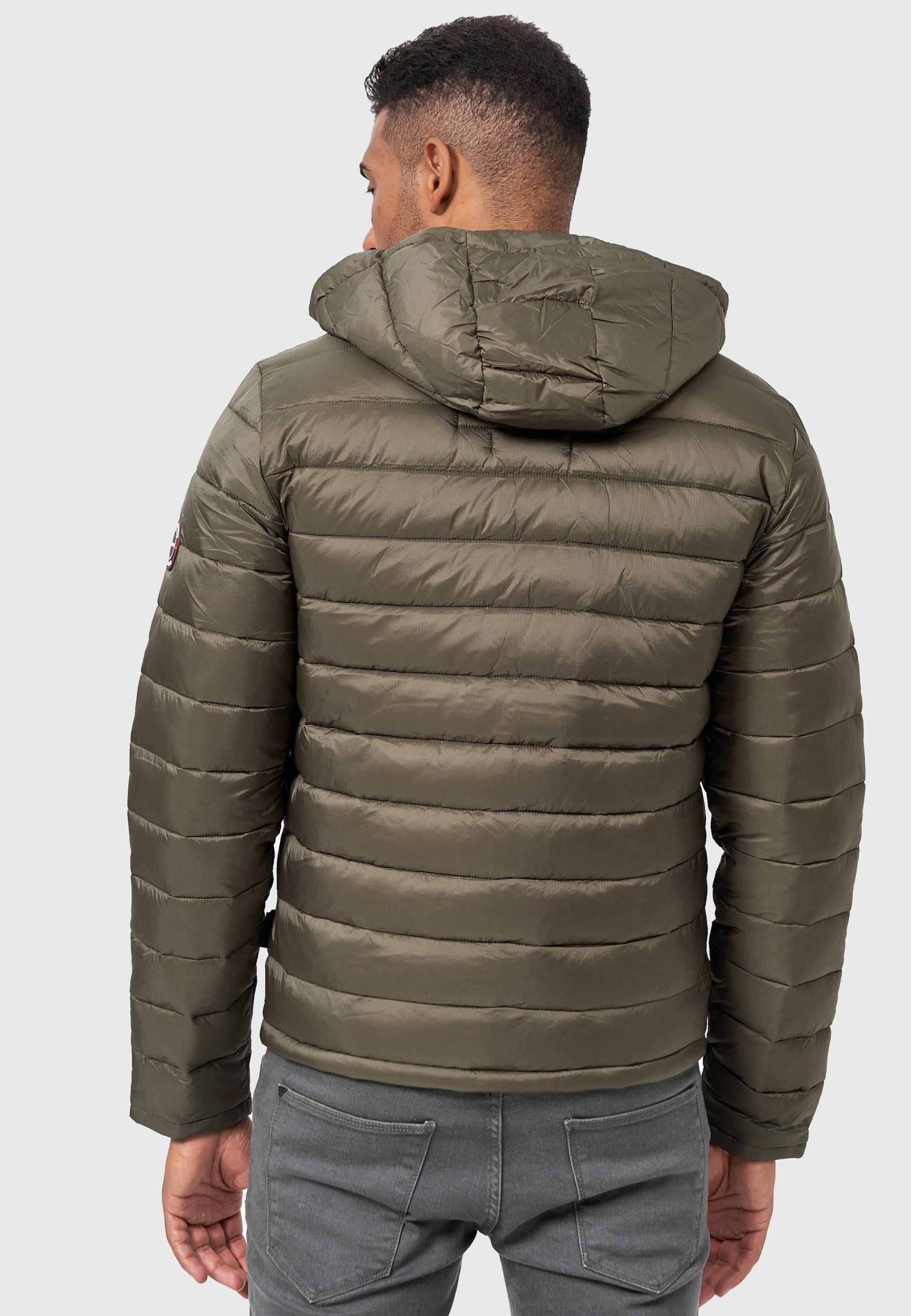 Übergangsjacke Hampshire Produktbild