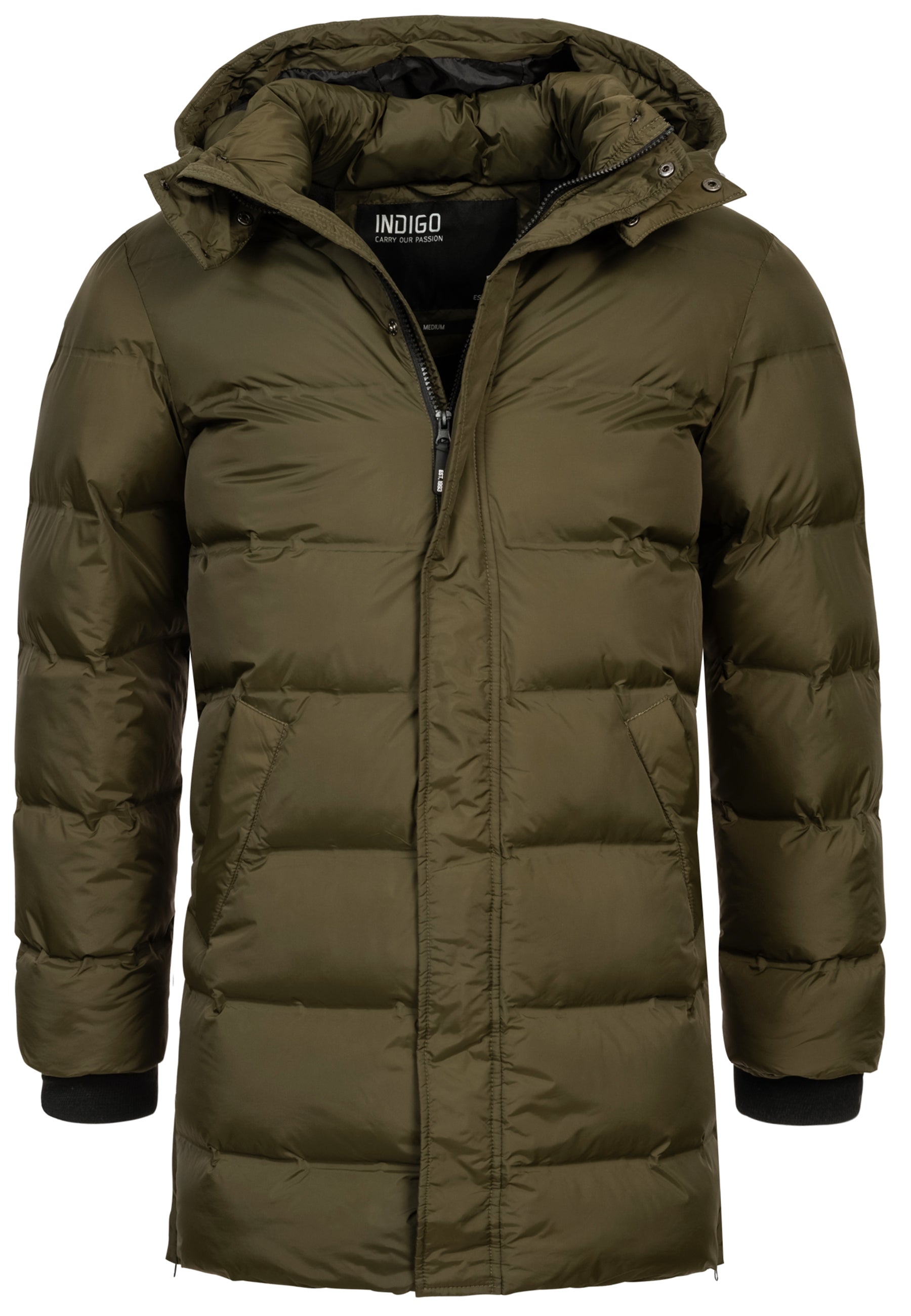 Parka Leugene Produktbild