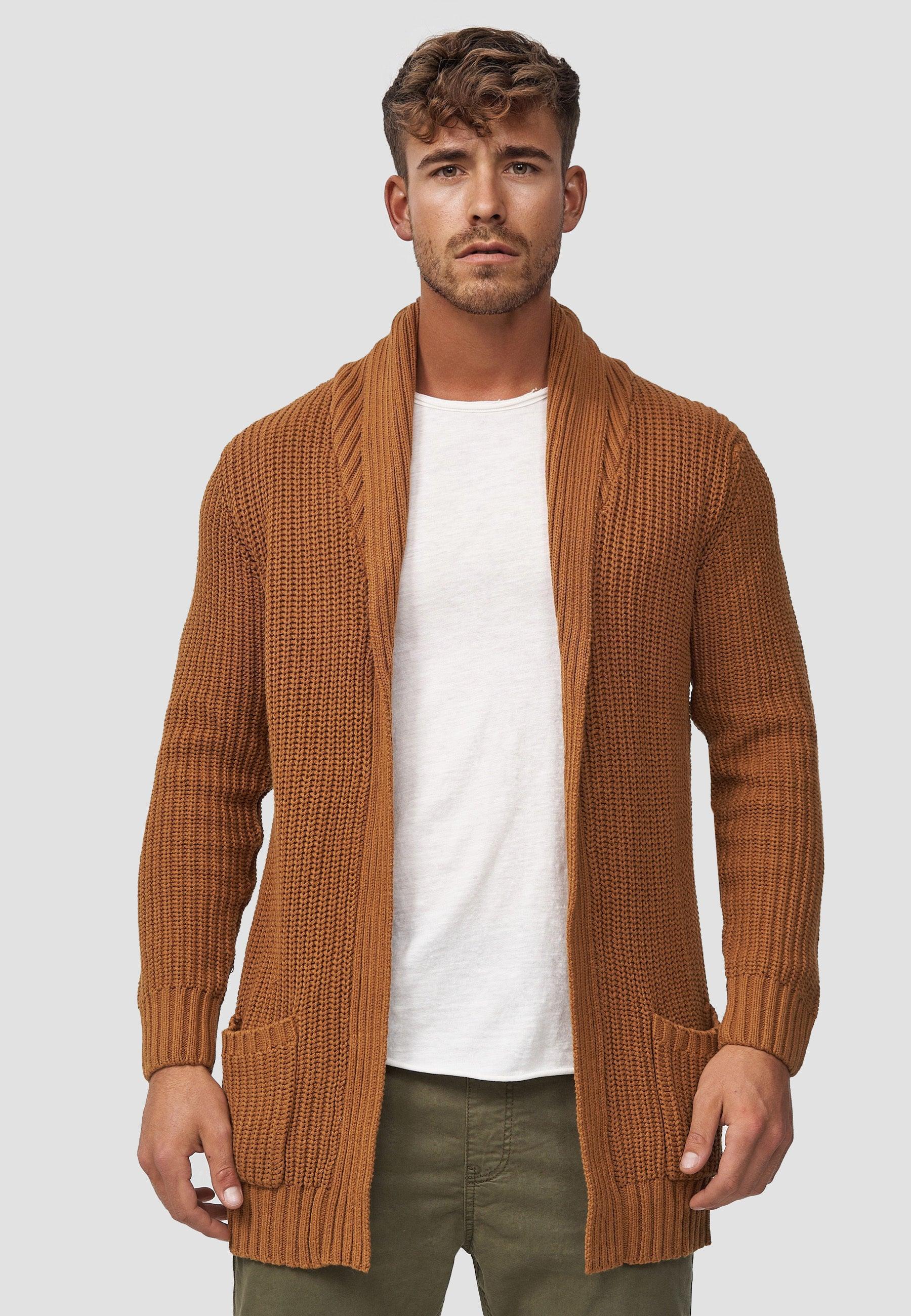 Strickjacke Anaheim Produktbild