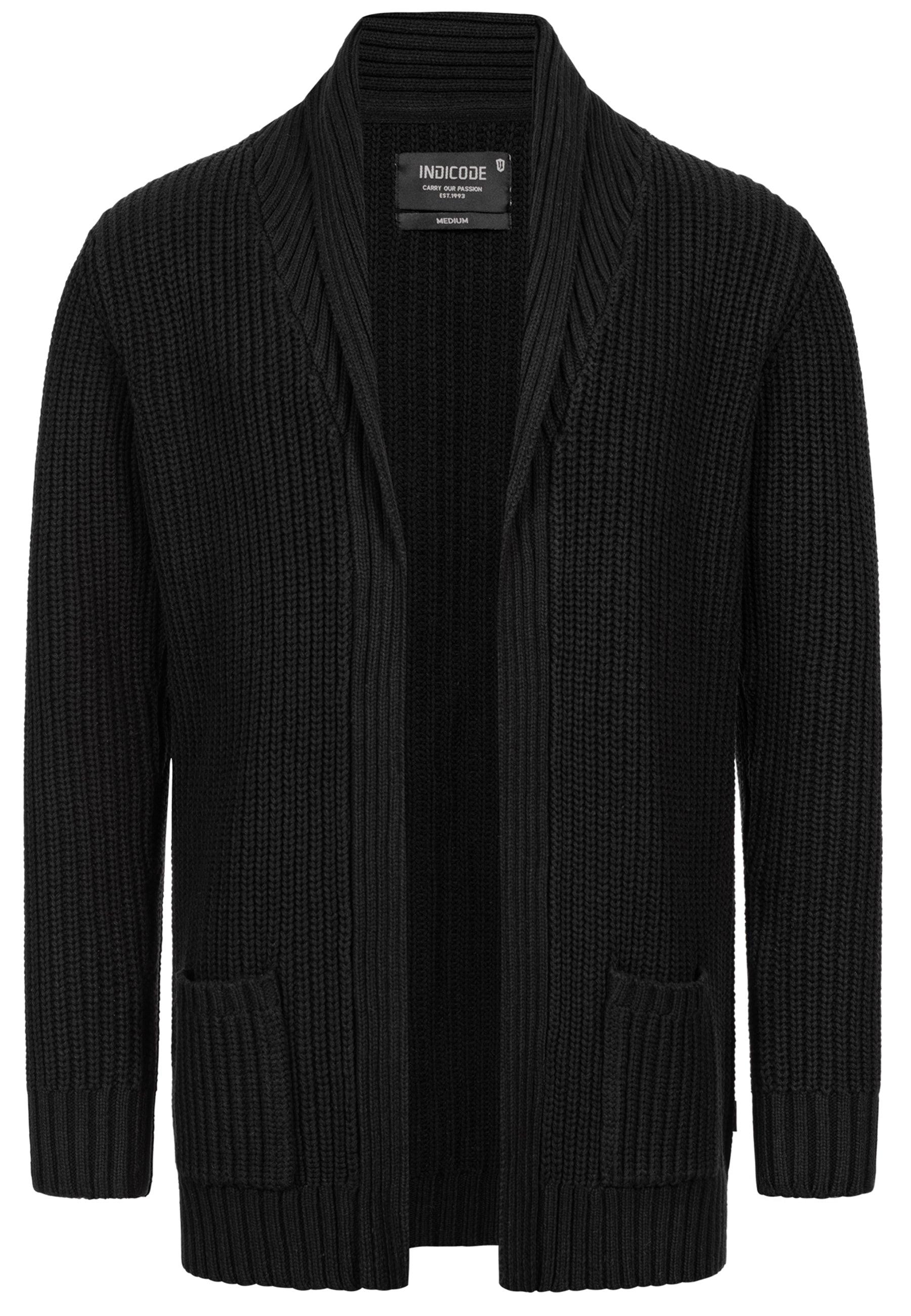 INDICODE | Men's Cardigan Anaheim