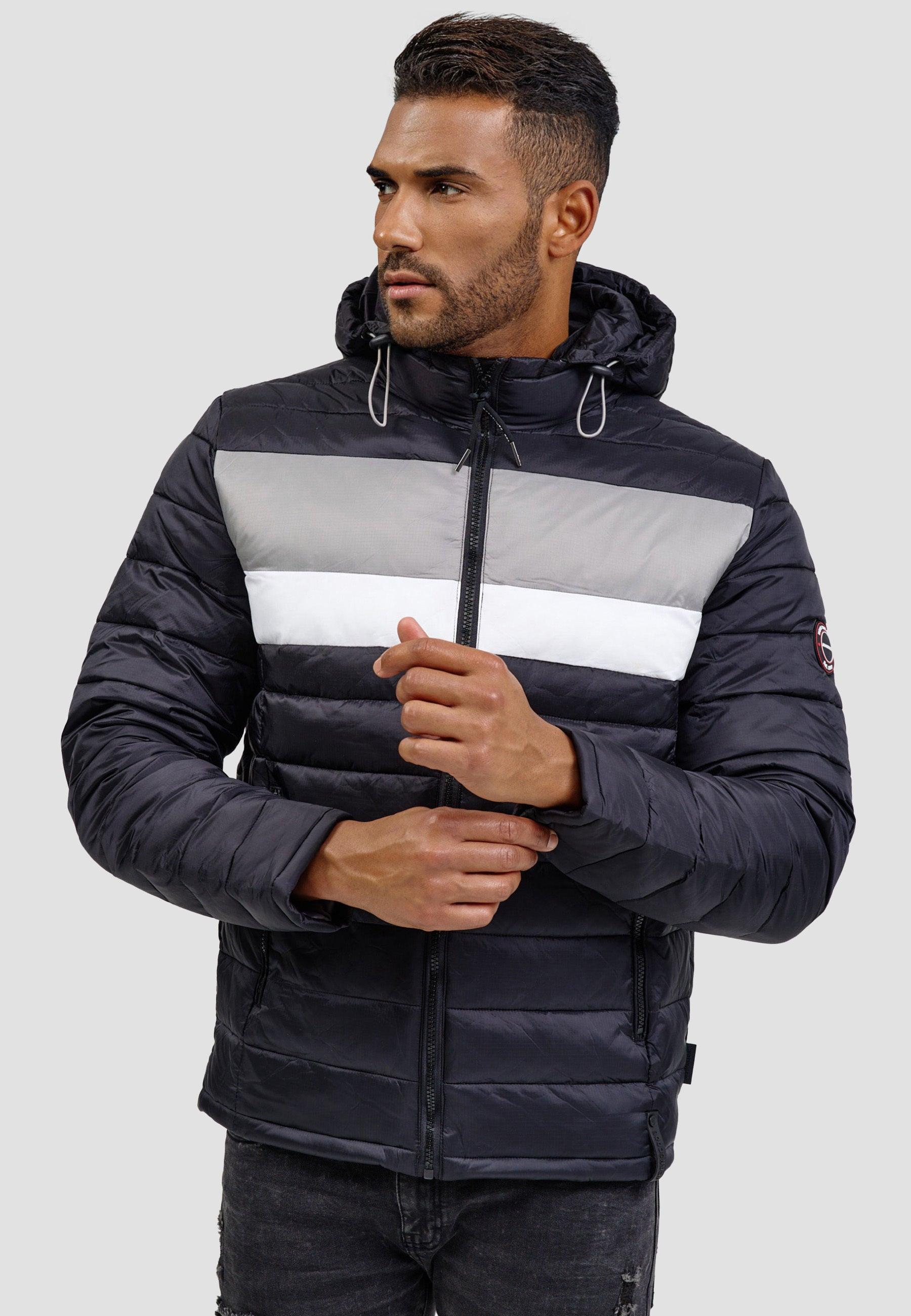 Übergangsjacke Hampshire Produktbild