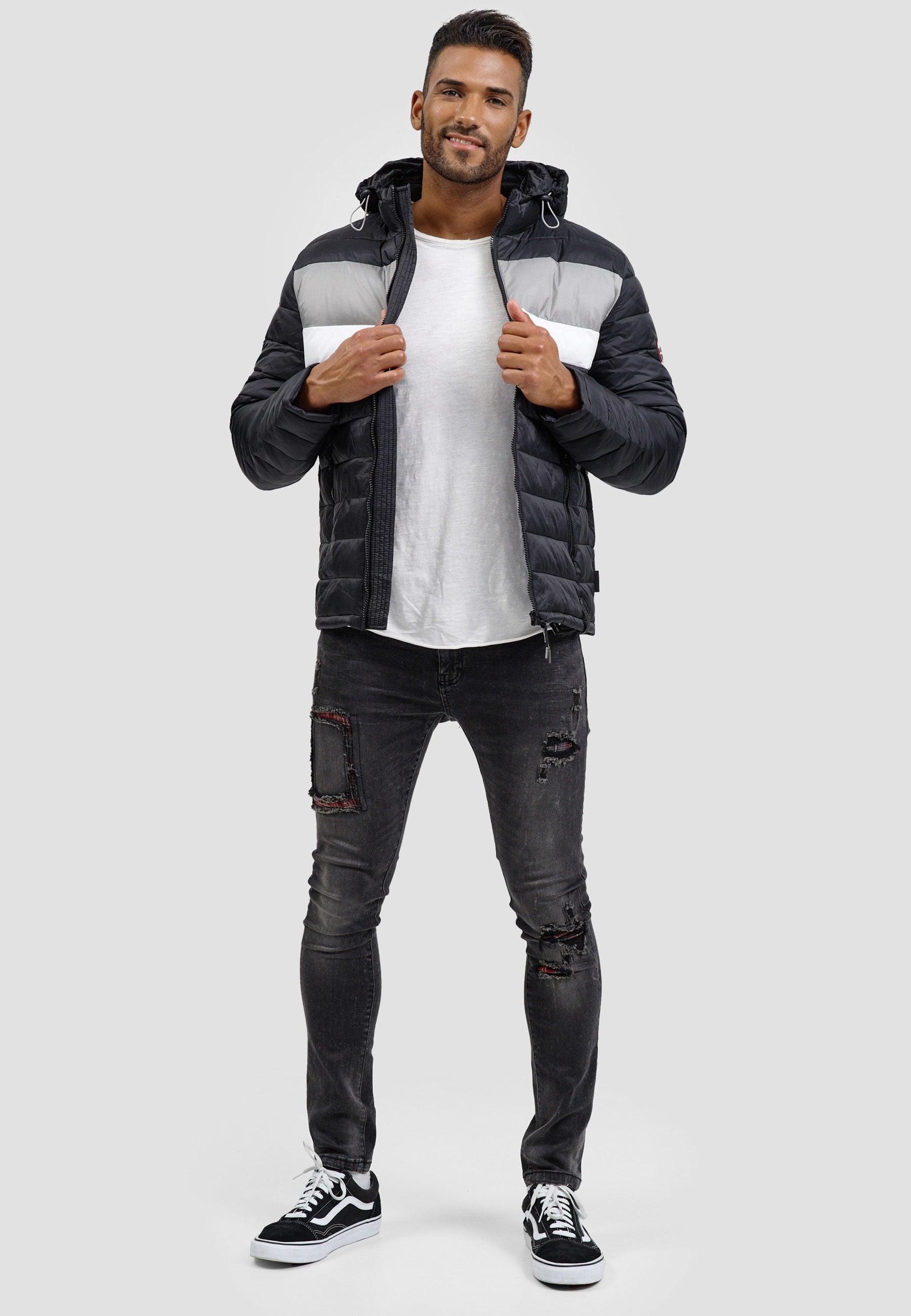 Übergangsjacke Hampshire Produktbild