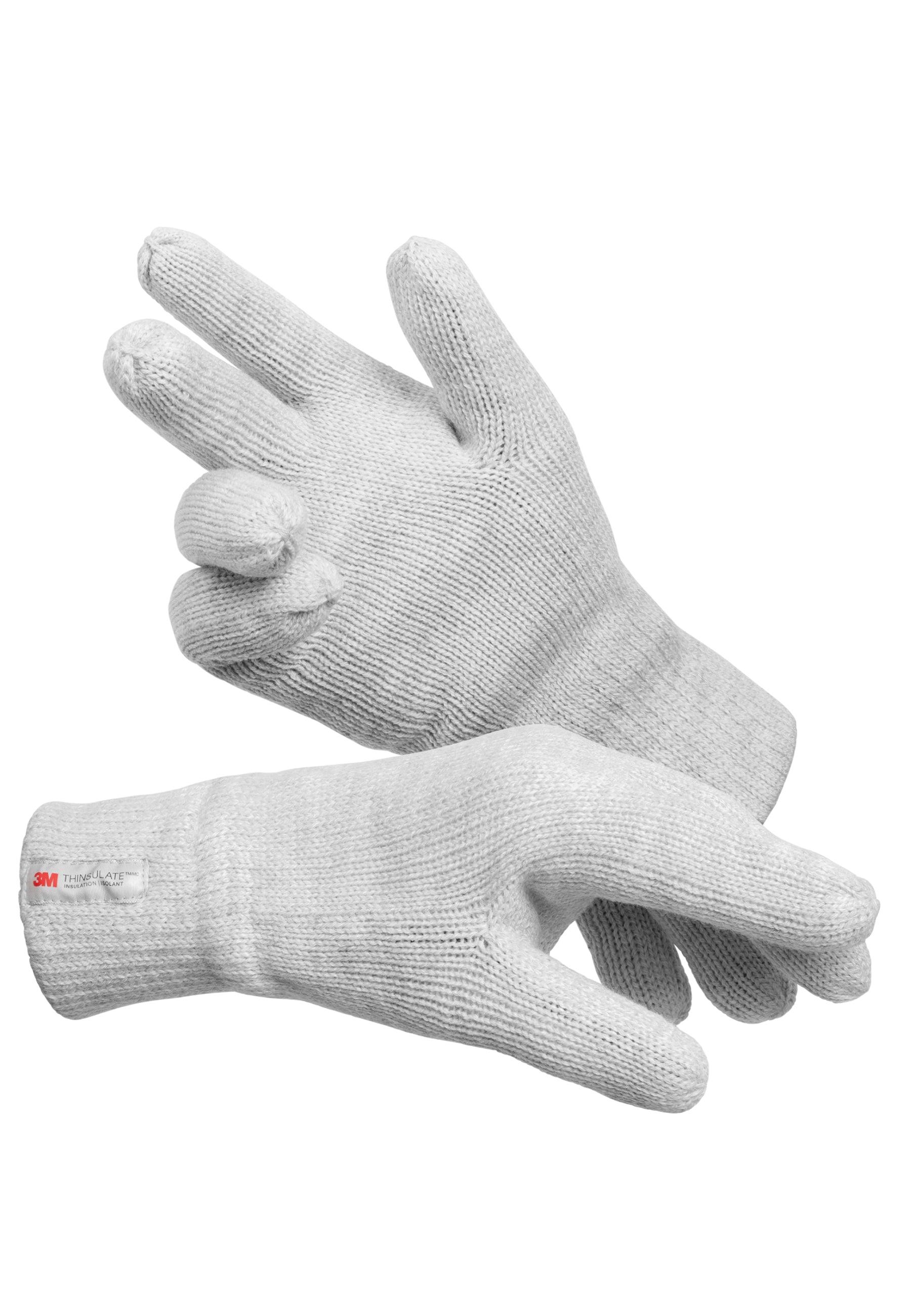 Indicode Unisex Handschuhe Jason mit Thinsulate Fleece Futter – INDICODE
