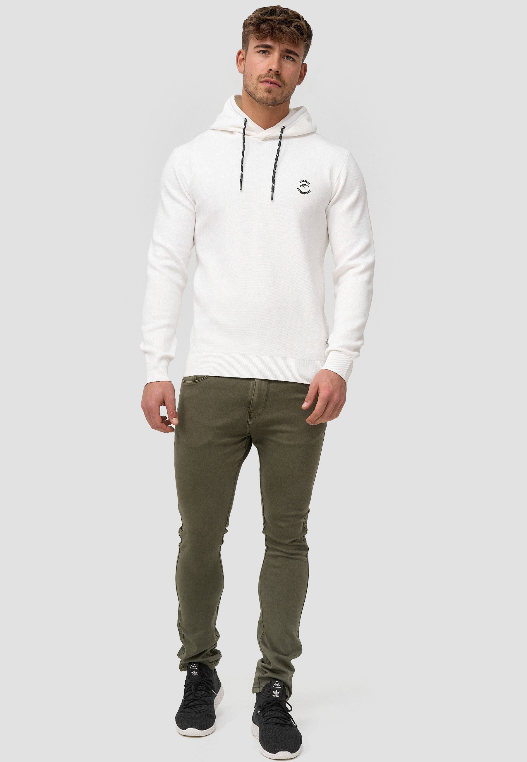 Kapuzenpullover Longview Produktbild