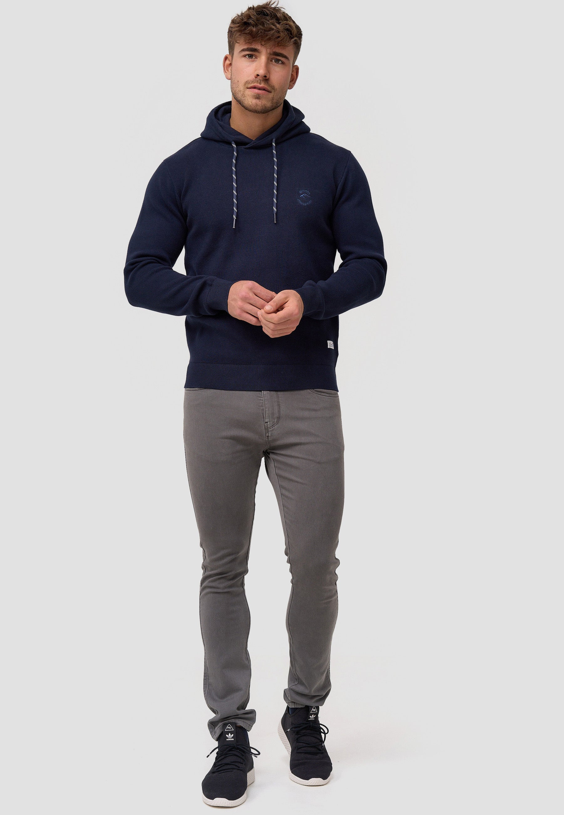 Kapuzenpullover Longview Produktbild