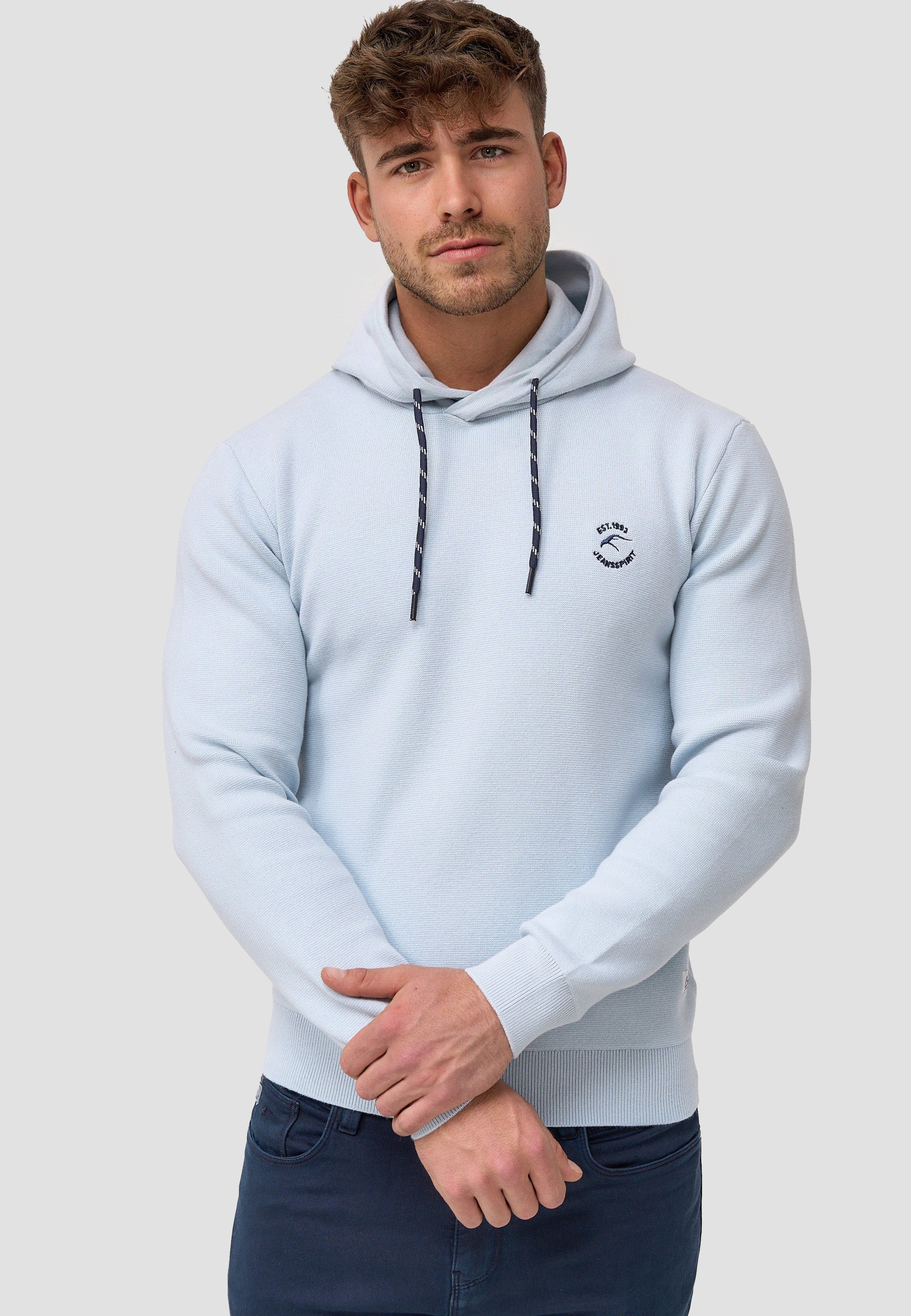 Kapuzenpullover Longview Produktbild