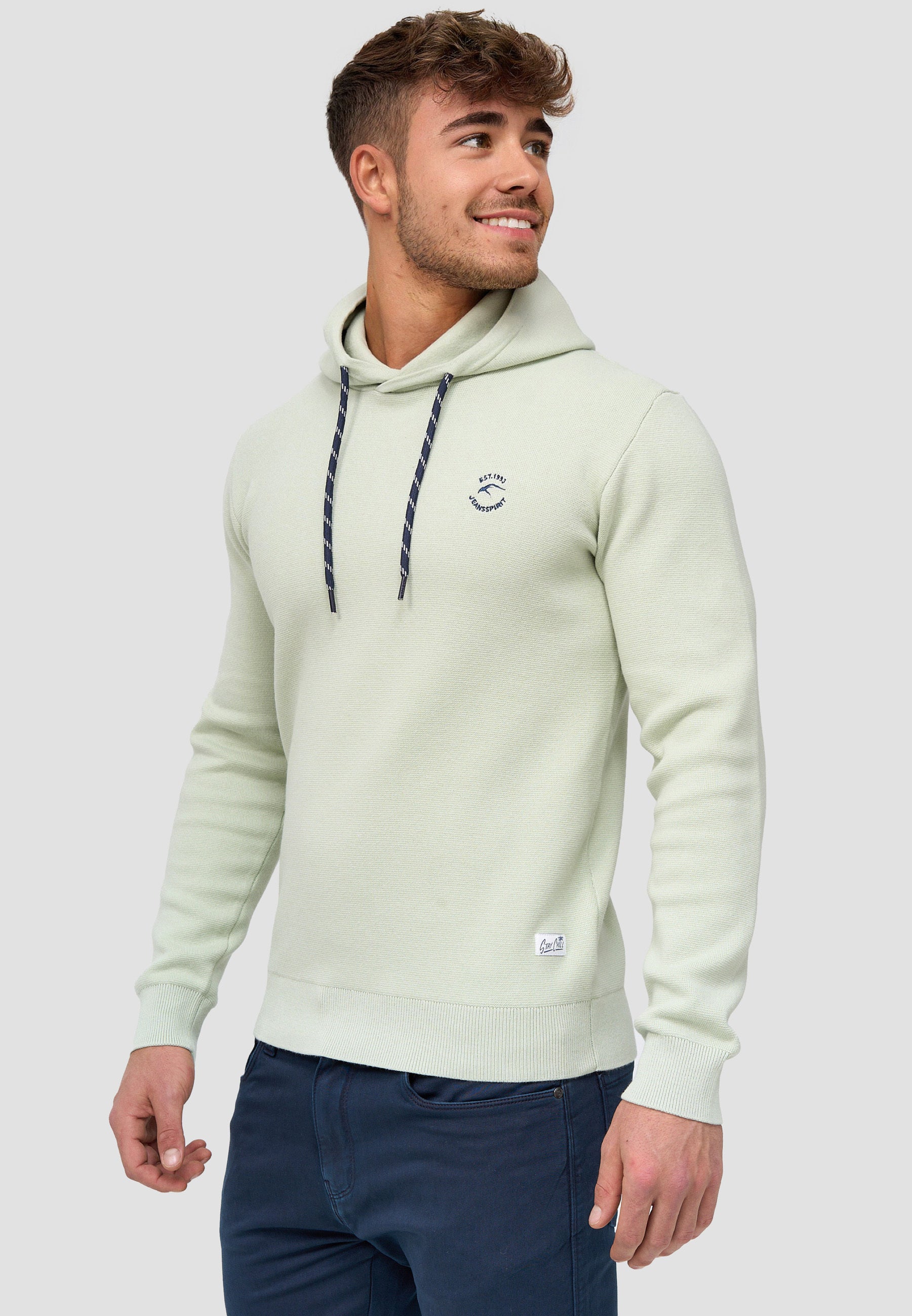 Kapuzenpullover Longview Produktbild