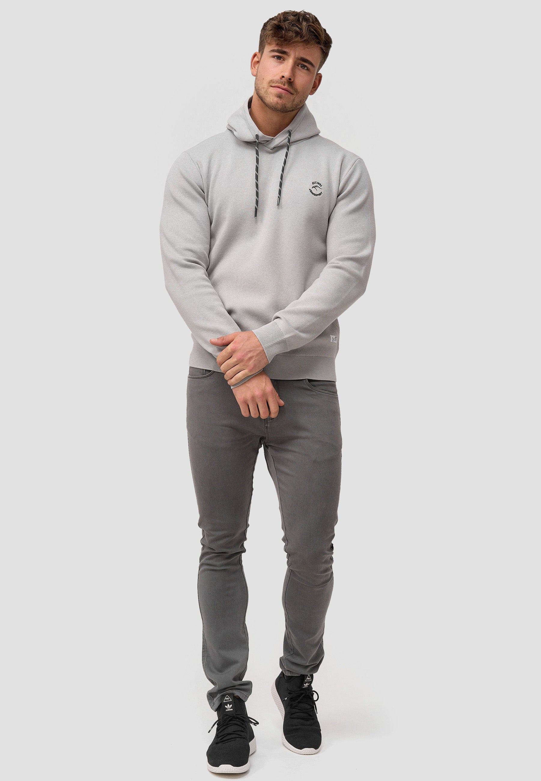 Kapuzenpullover Longview Produktbild