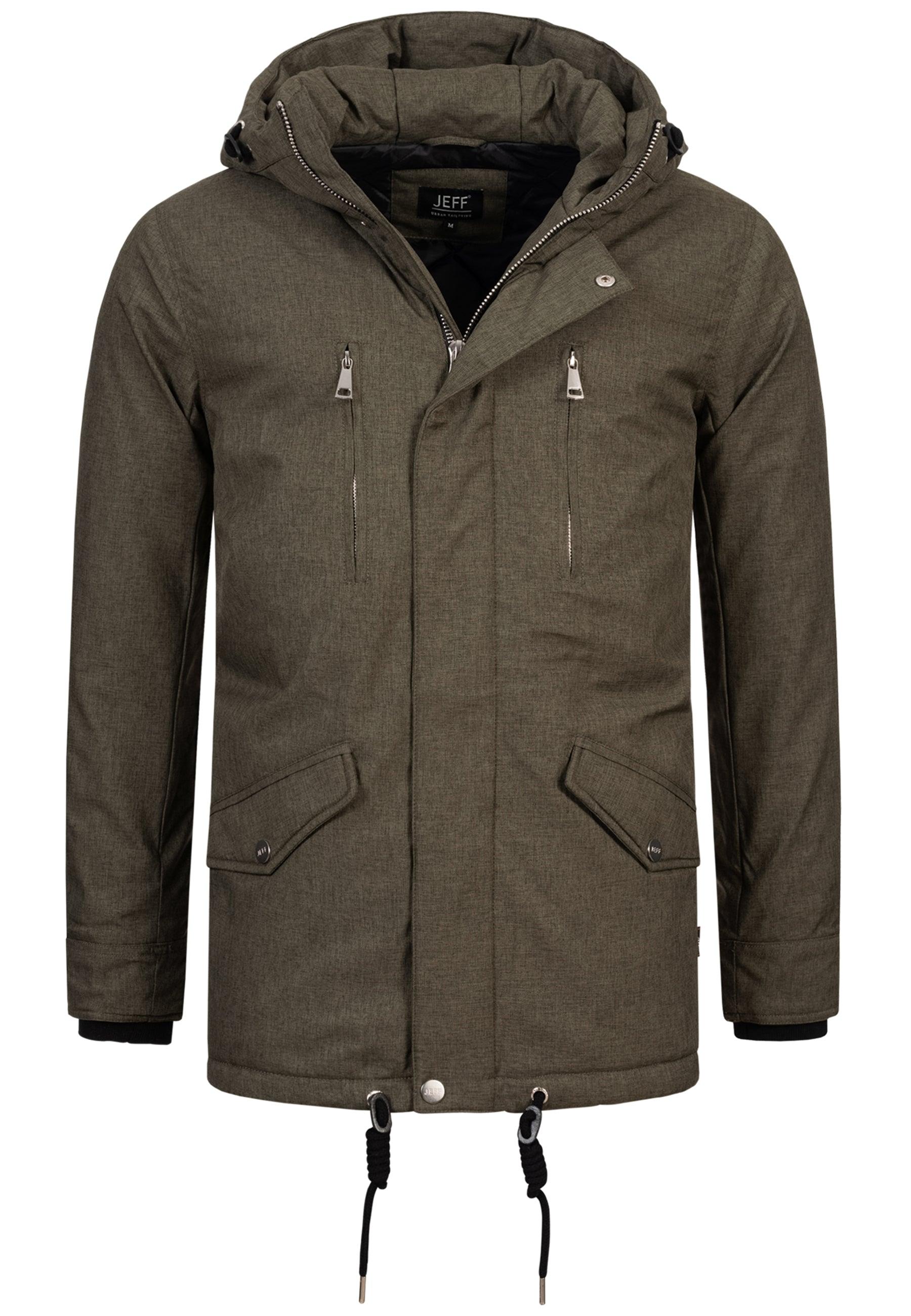 Parka Anders Produktbild