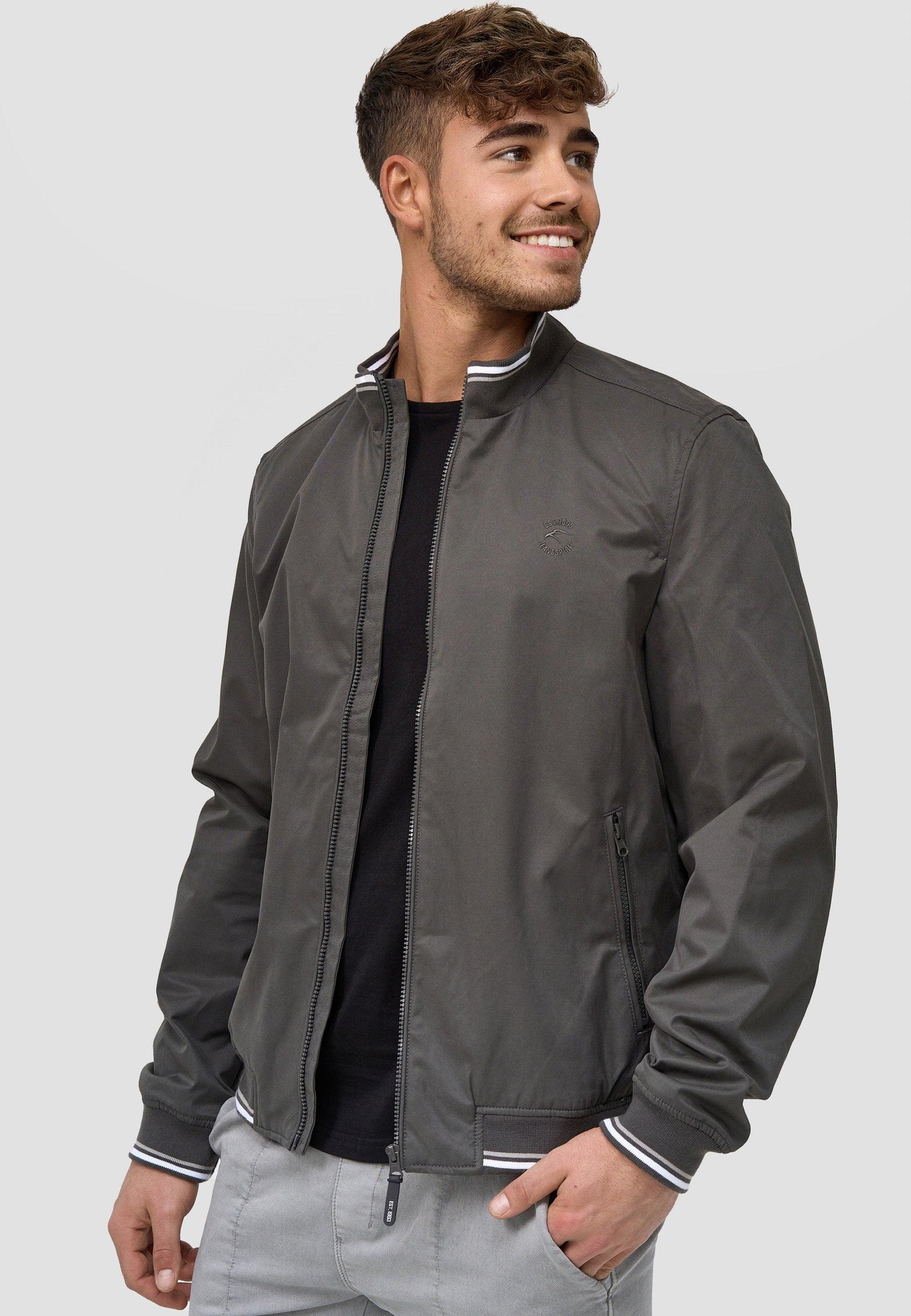 Übergangsjacke Edi Produktbild