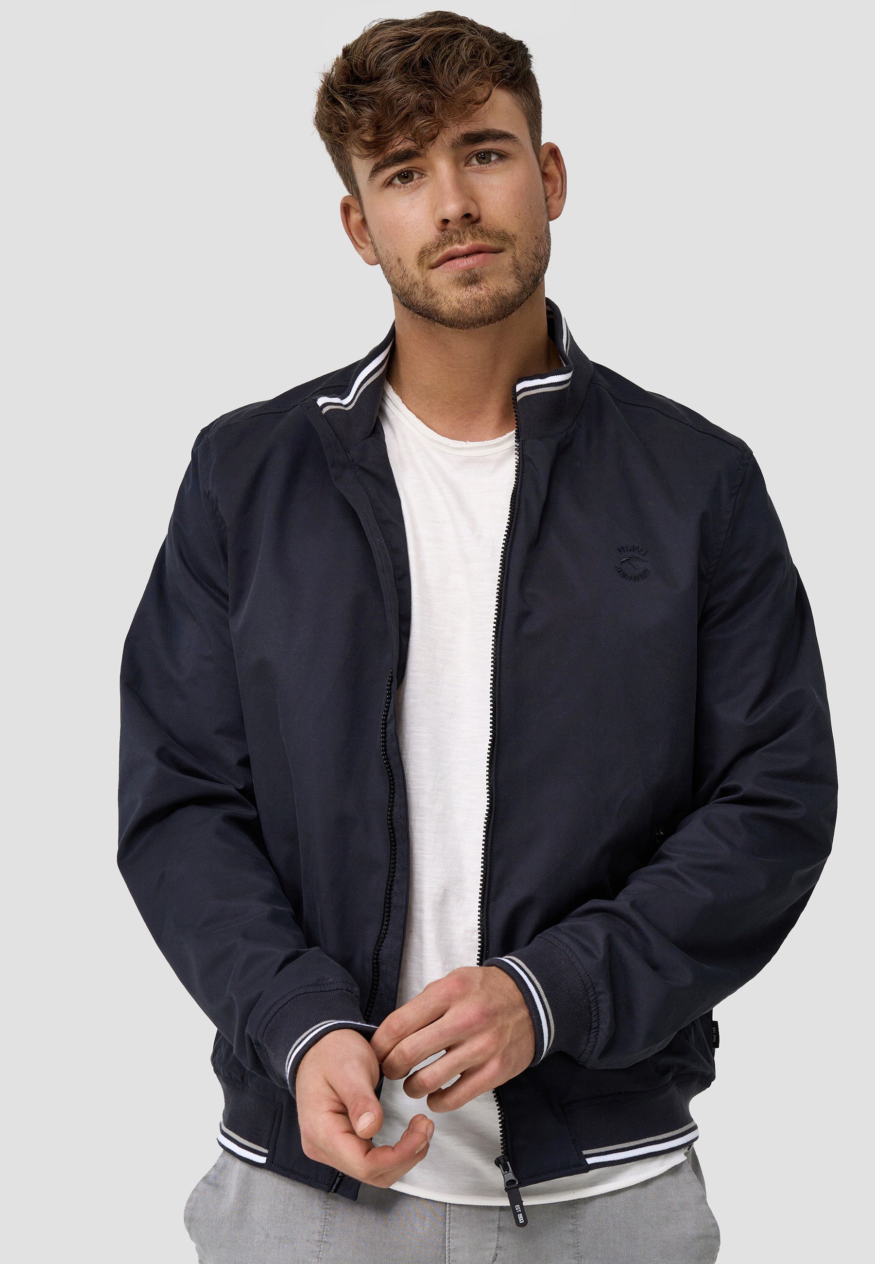 Übergangsjacke Edi Produktbild