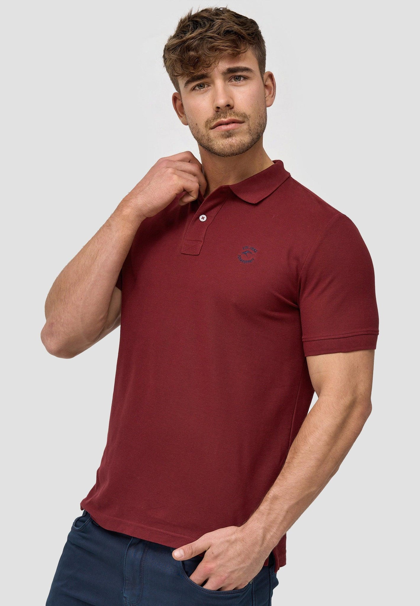 Poloshirt Wadim