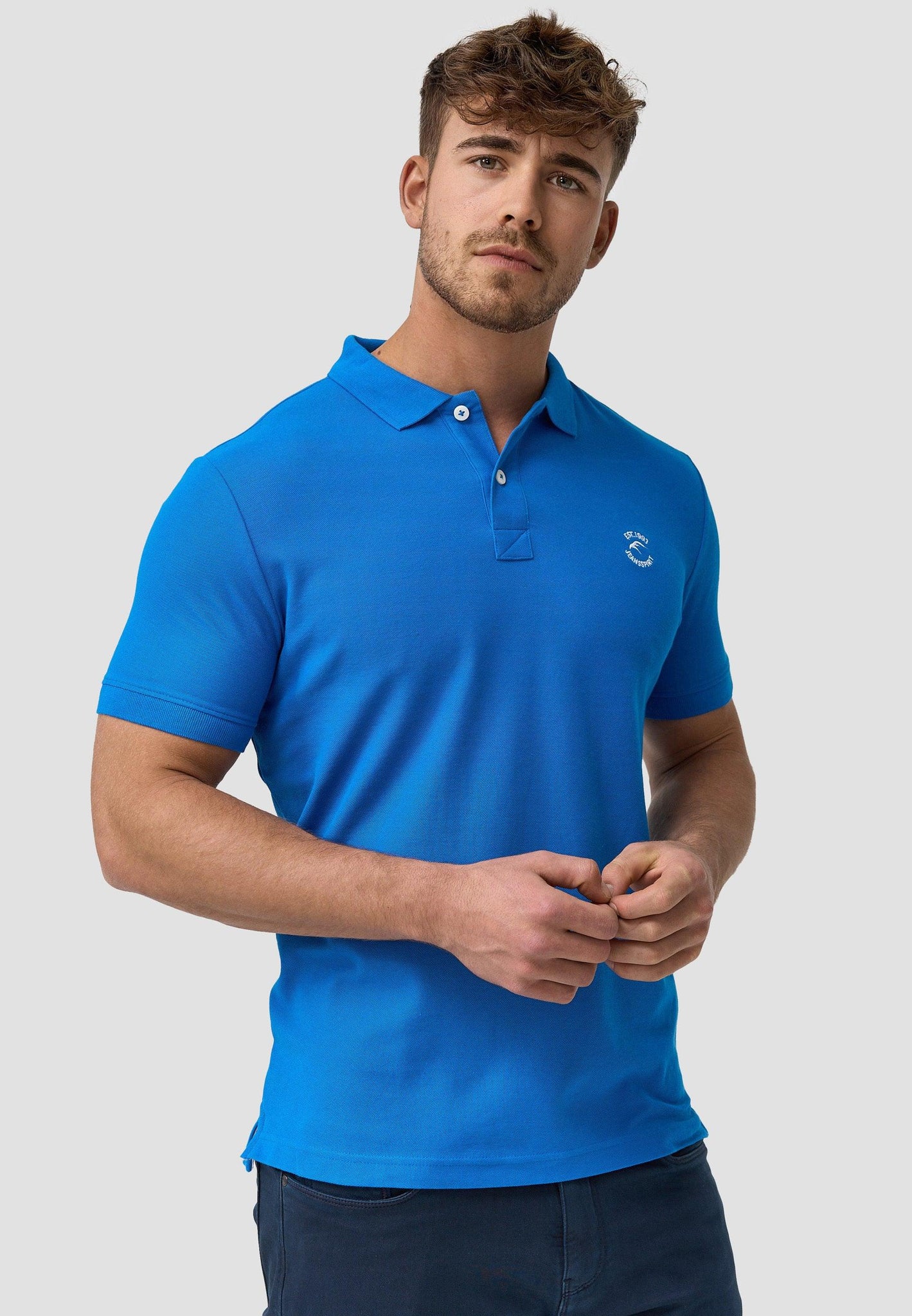 Poloshirt Wadim
