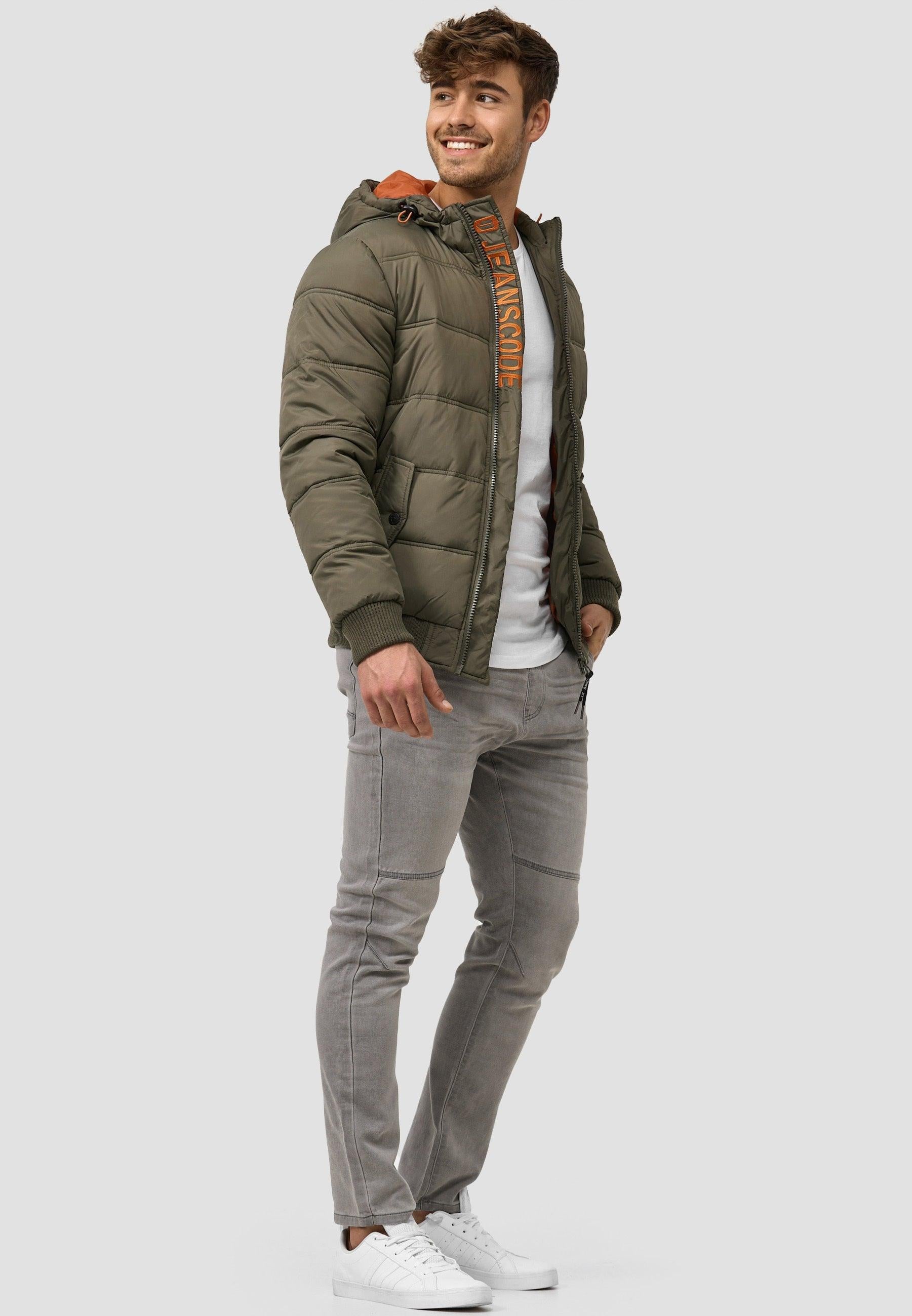 Winterjacke Adrian ZA Produktbild