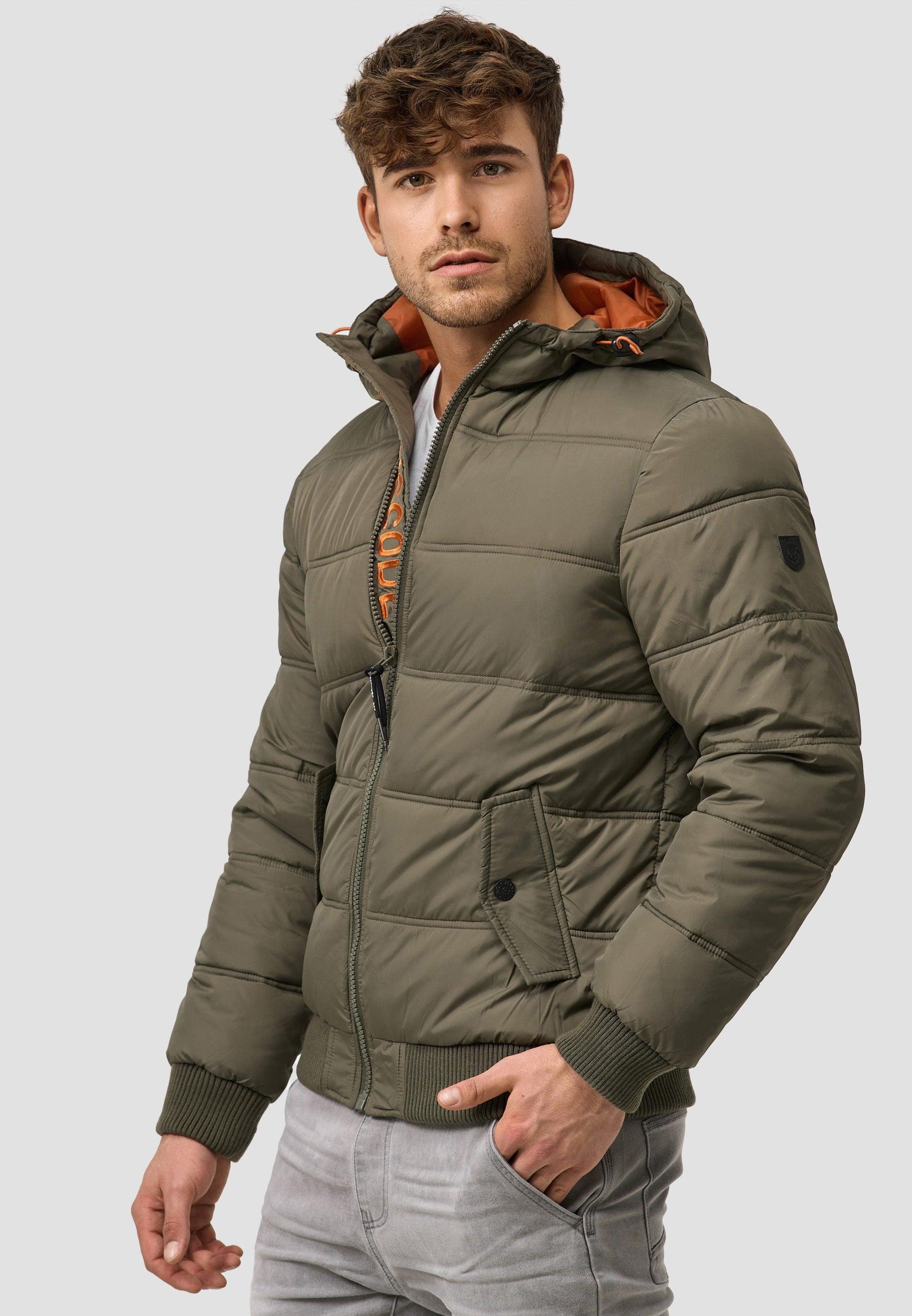 Winterjacke Adrian ZA Produktbild