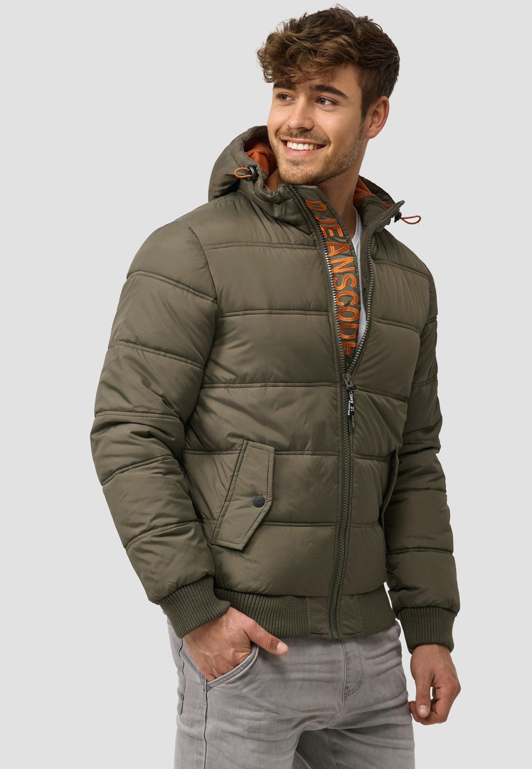 Winterjacke Adrian ZA Produktbild