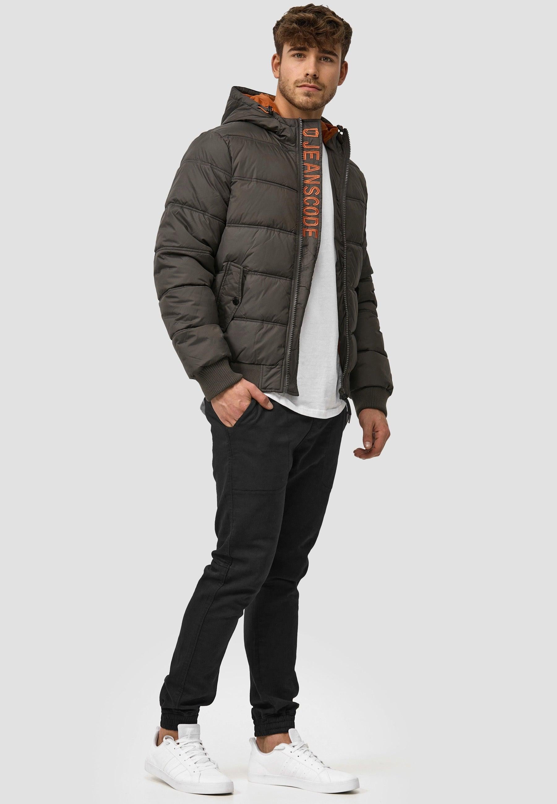 Winterjacke Adrian ZA Produktbild