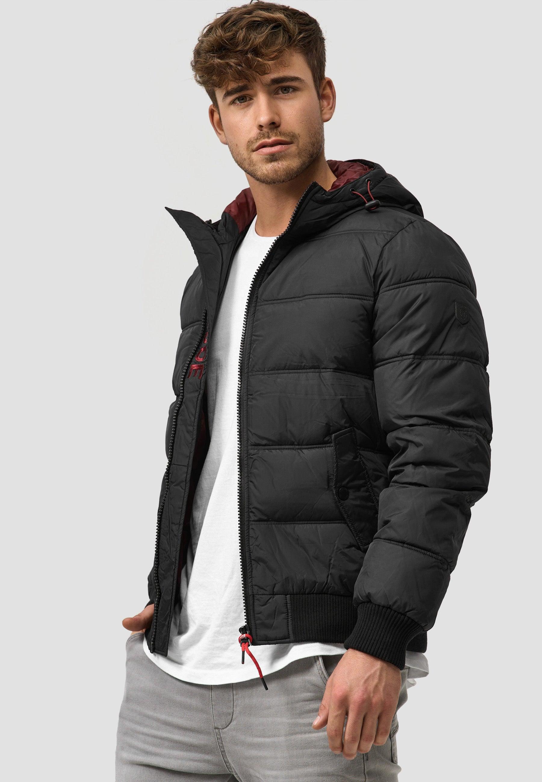 Winterjacke Adrian ZA Produktbild