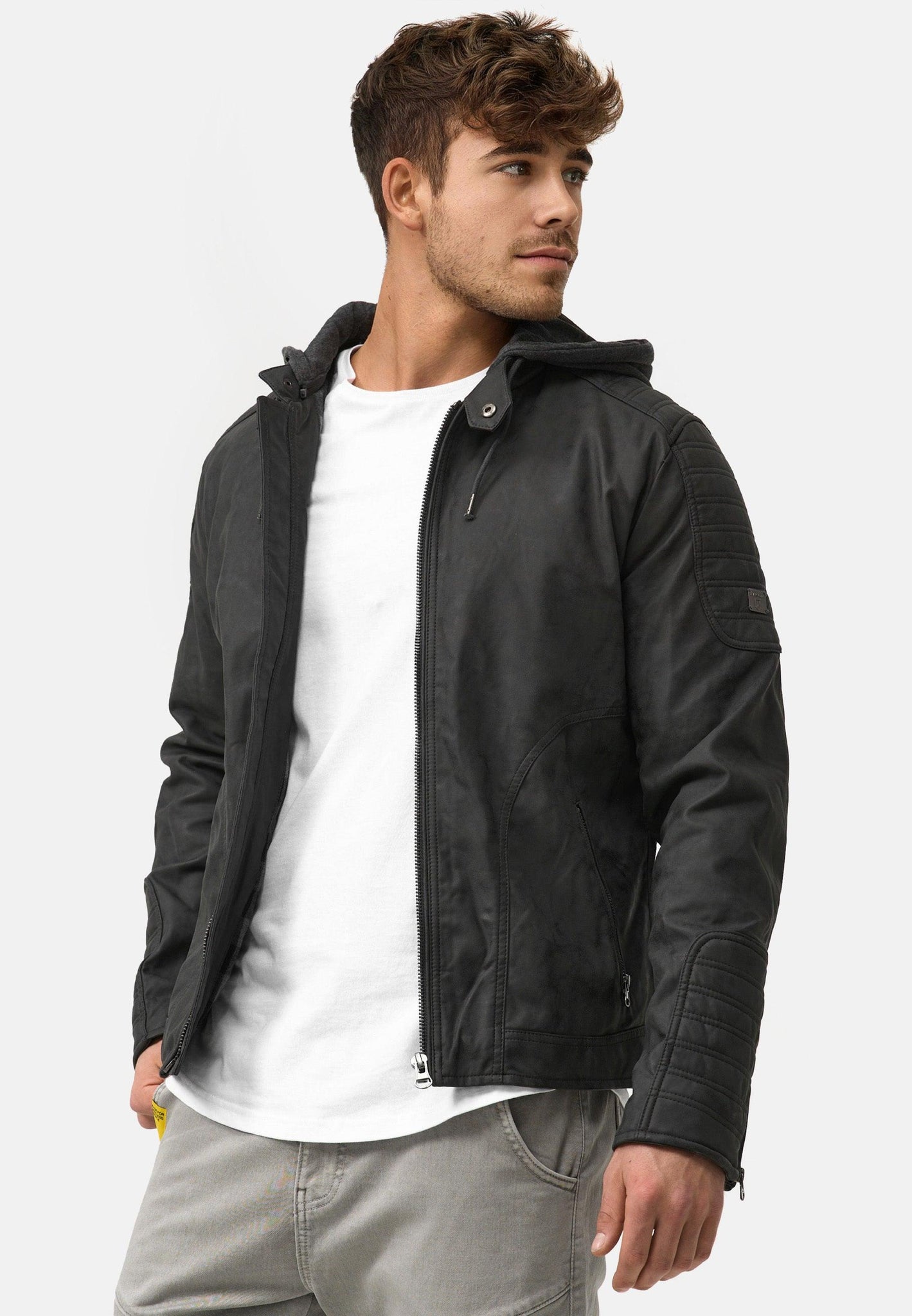 Kunstlederjacke Miguel