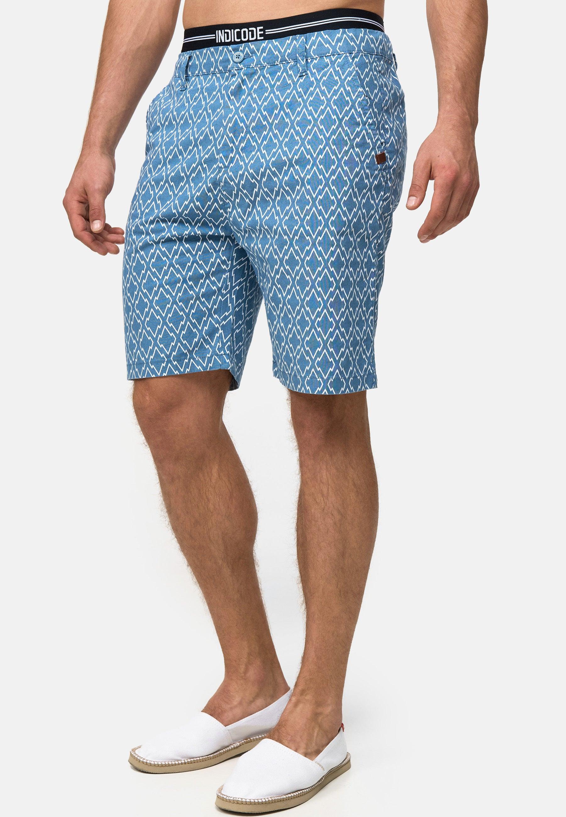 Shorts Leinen Apostolis Produktbild