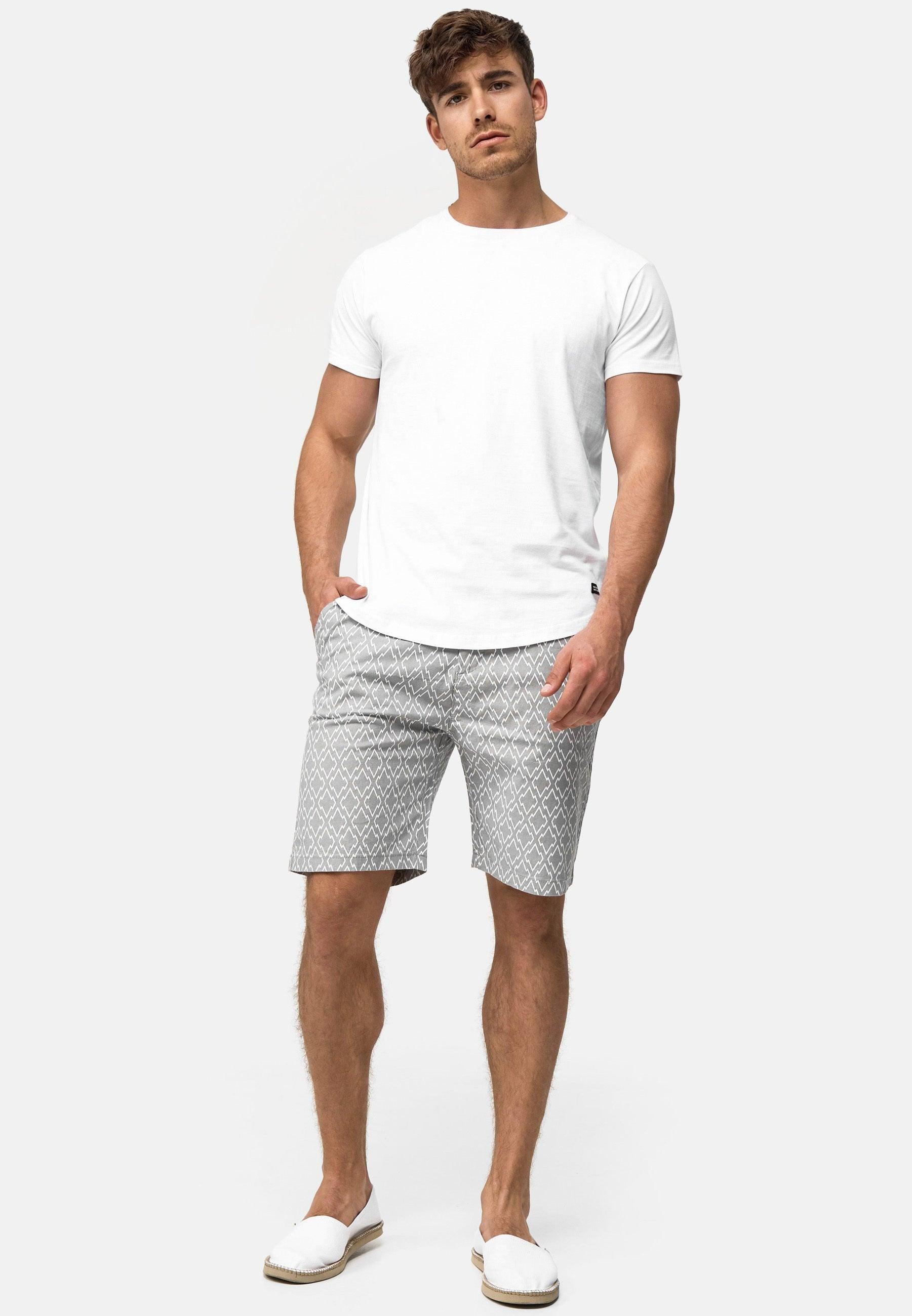 Shorts Leinen Apostolis Produktbild