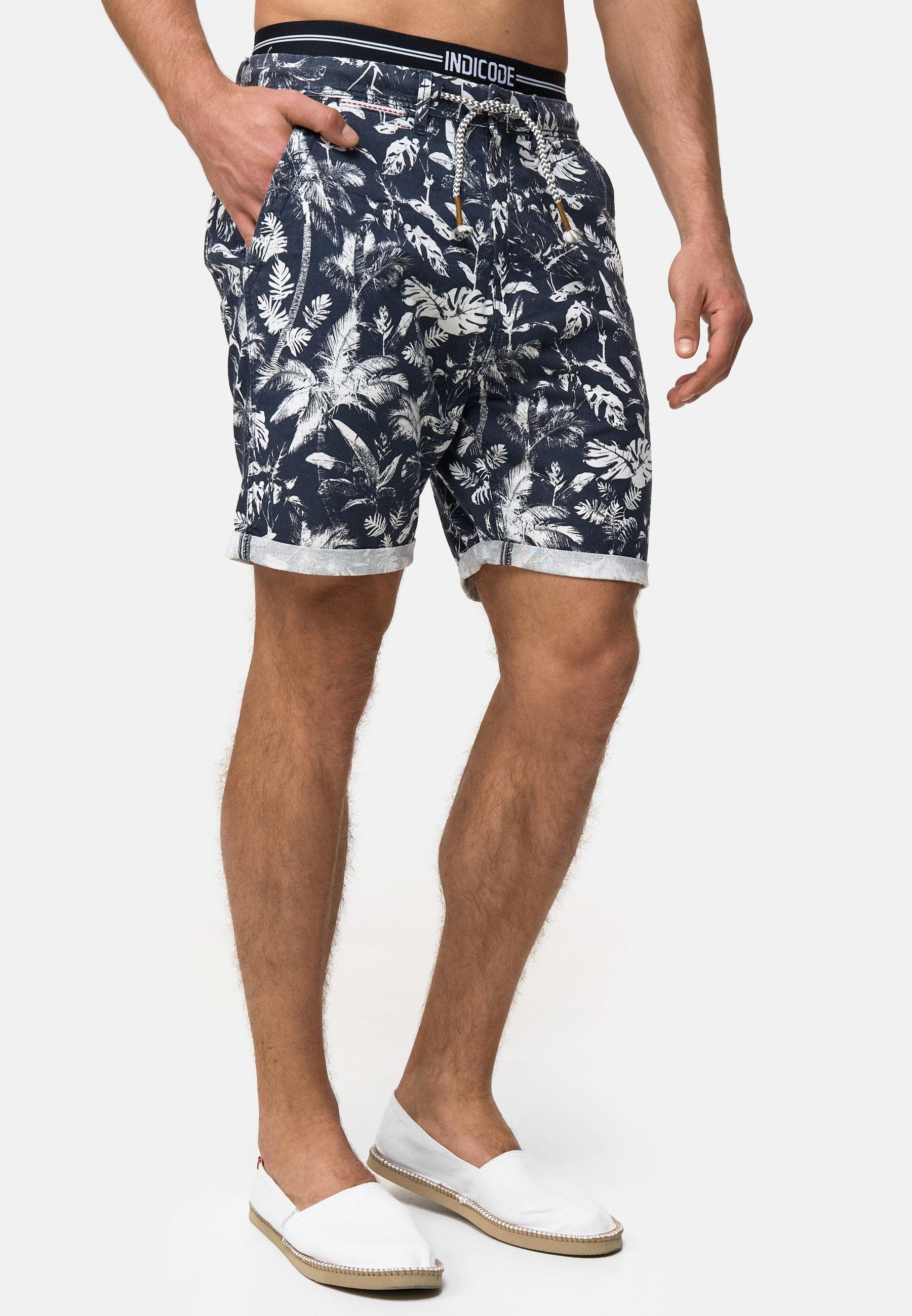 Shorts Leinen Brayan Produktbild