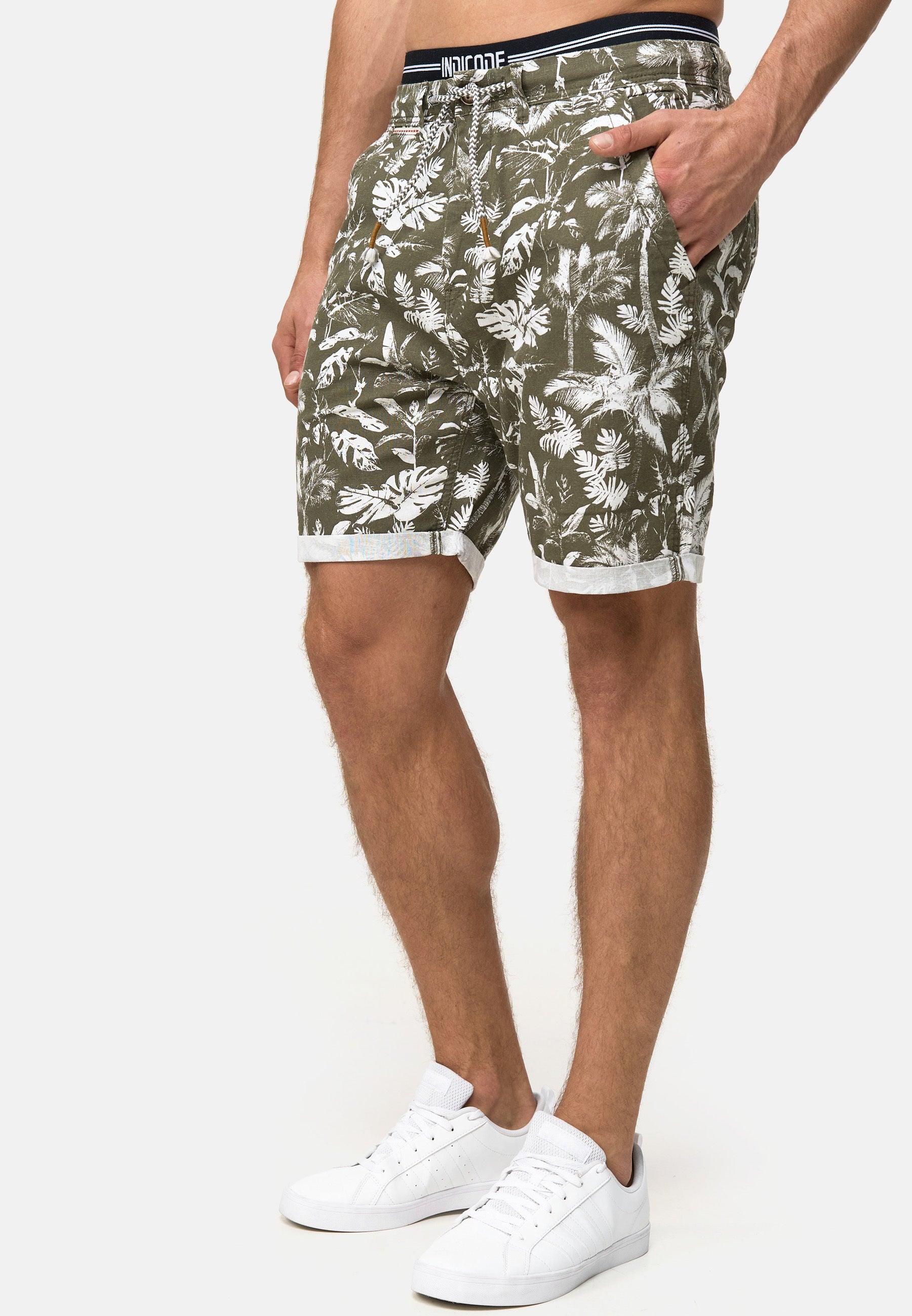Shorts Leinen Brayan Produktbild