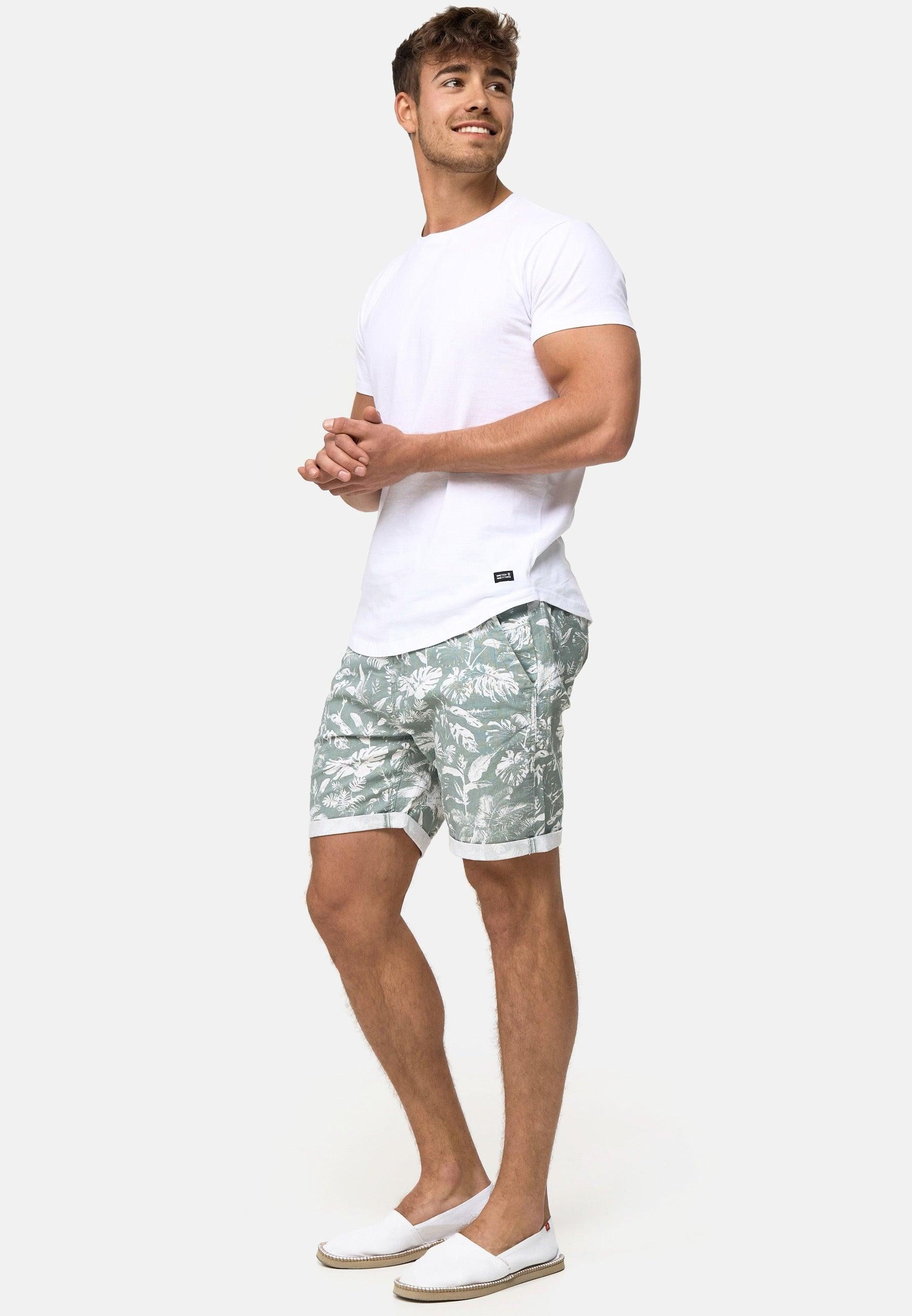 Shorts Leinen Brayan Produktbild
