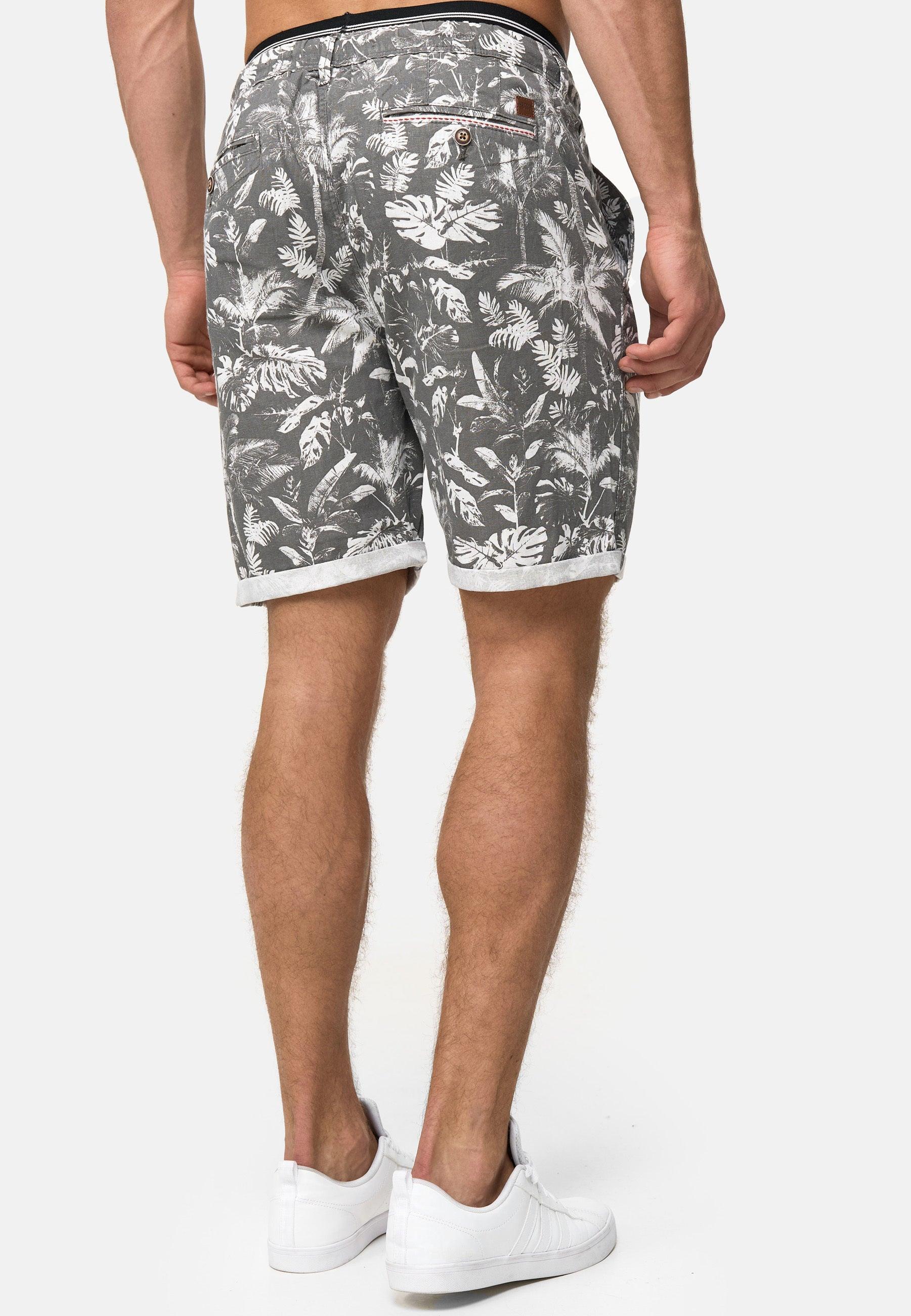 Shorts Leinen Brayan Produktbild