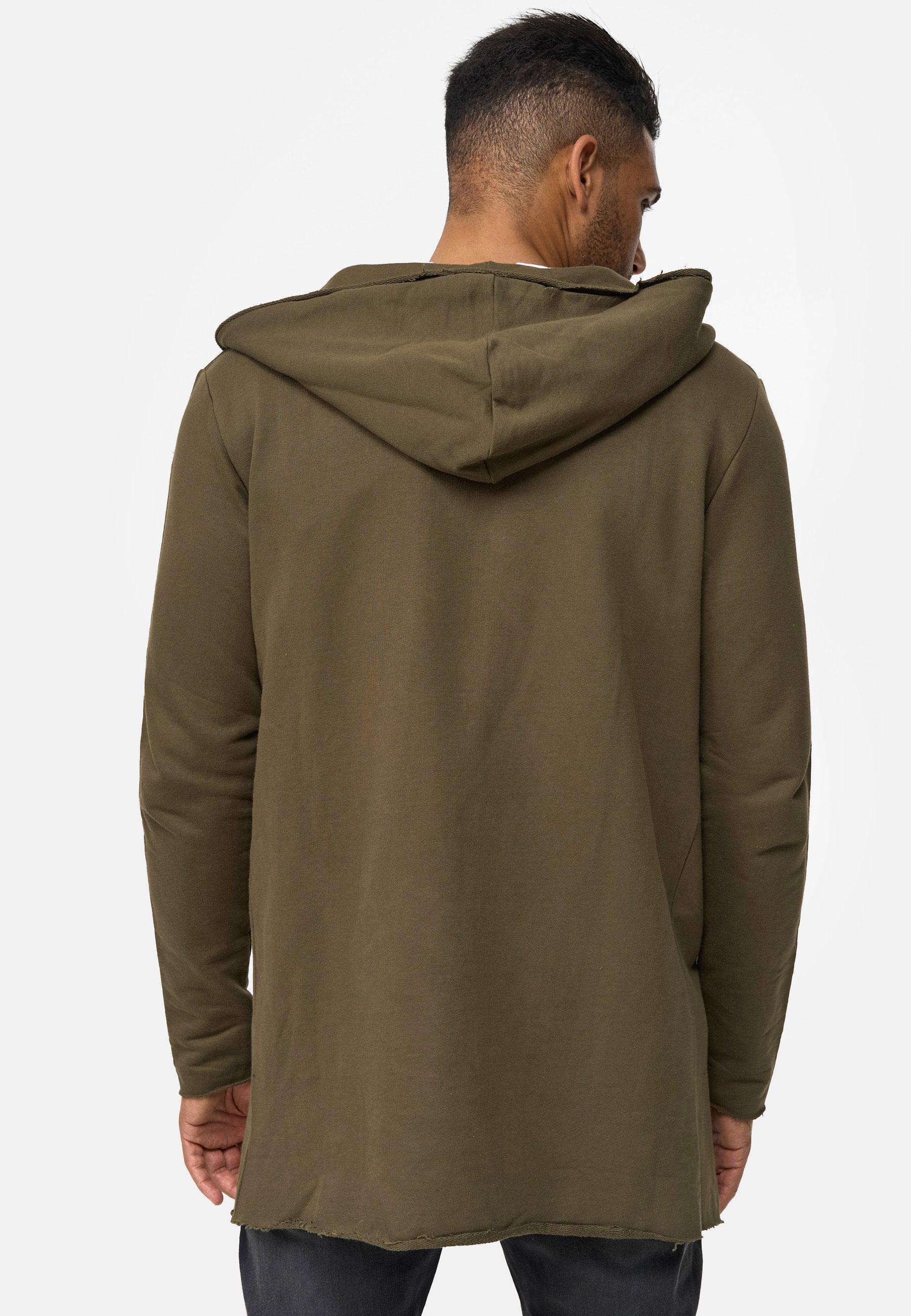 Sweatjacke Brekstad Produktbild