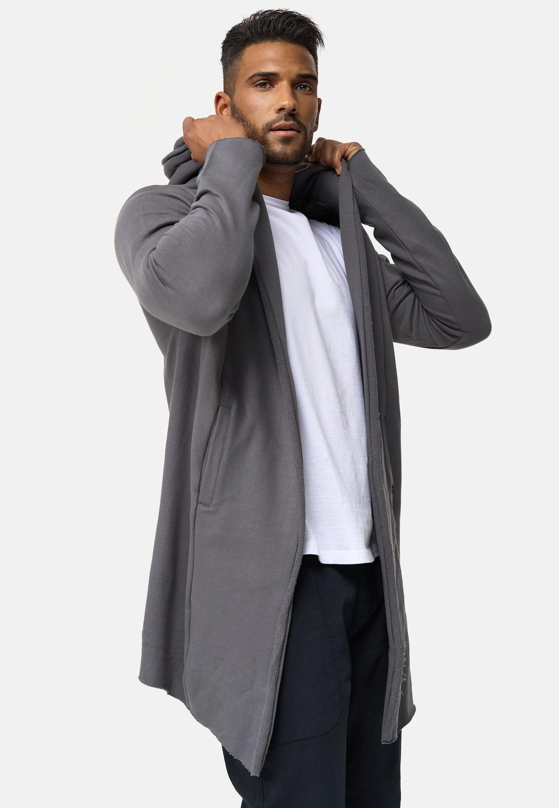 Sweatjacke Brekstad Produktbild
