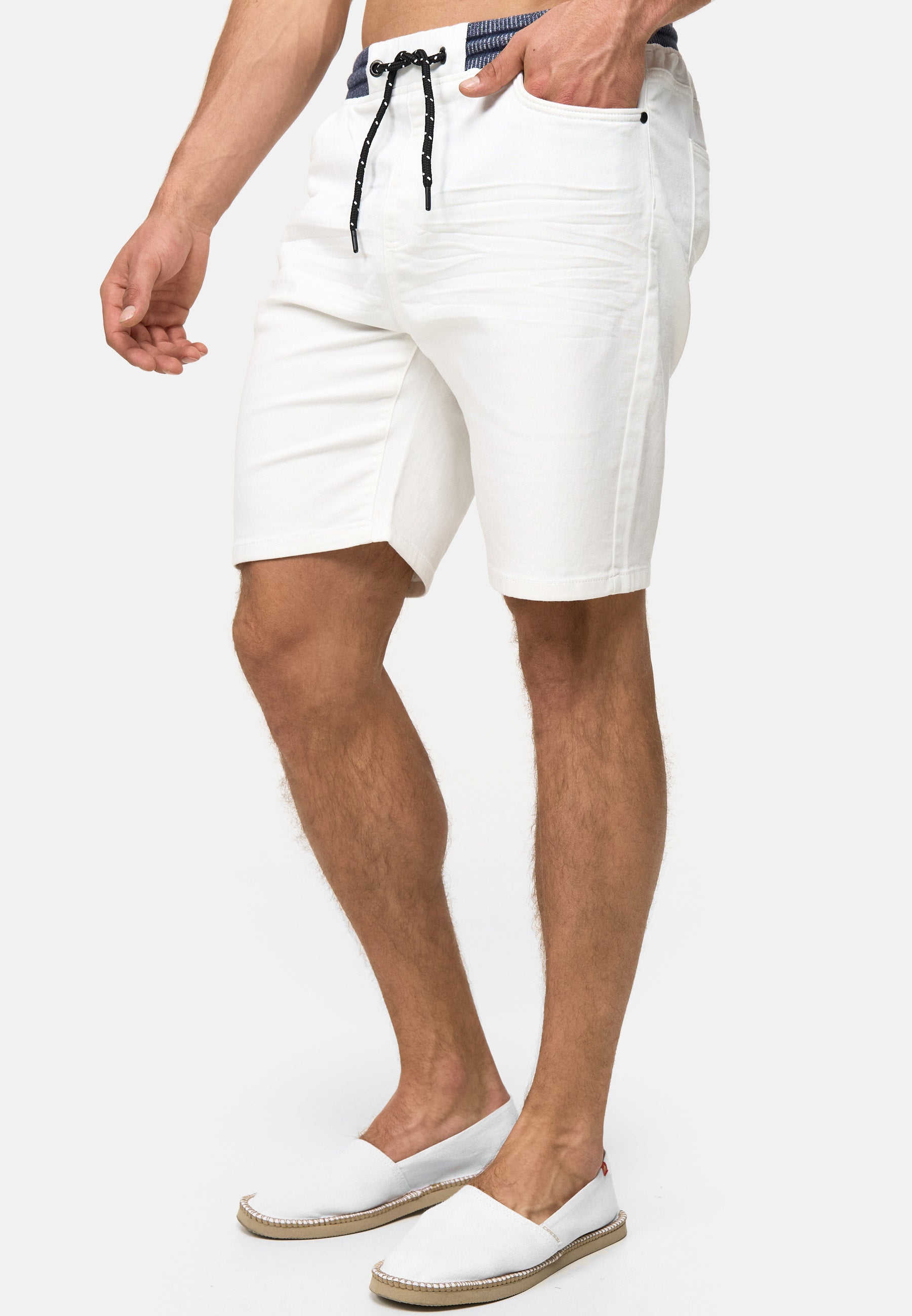 Shorts Jeans Ettore Produktbild