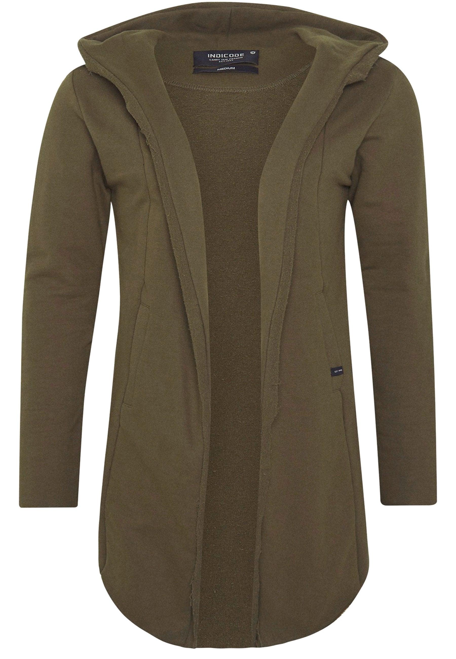 Sweatjacke Brekstad Produktbild