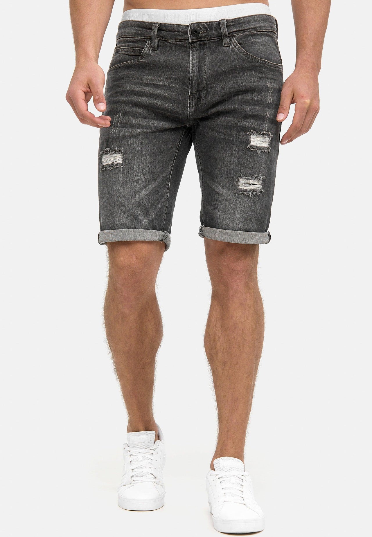 Color_Holes - Dk Grey