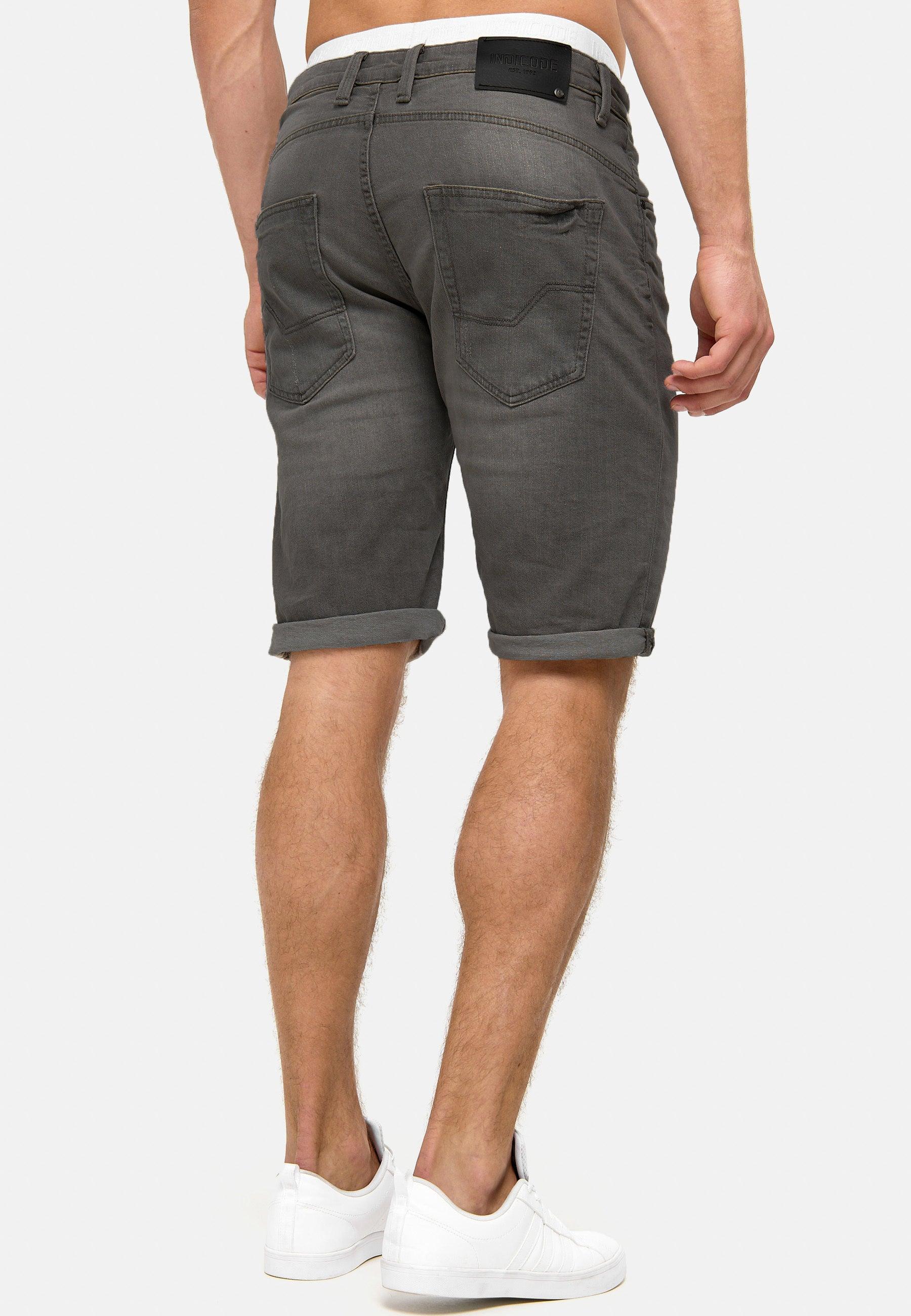 Indicode 2024 jeans shorts