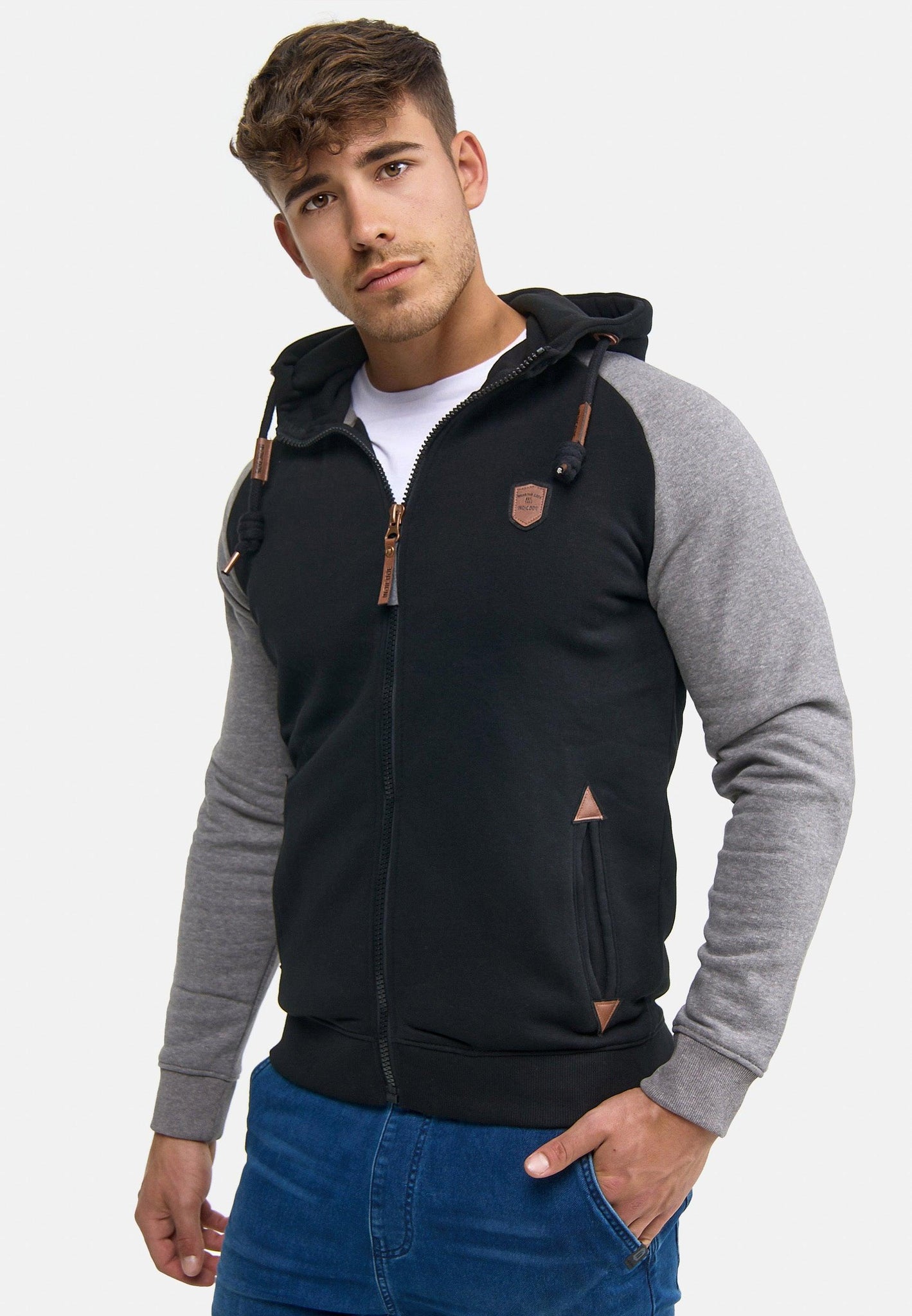 Sweatjacke Arbutus