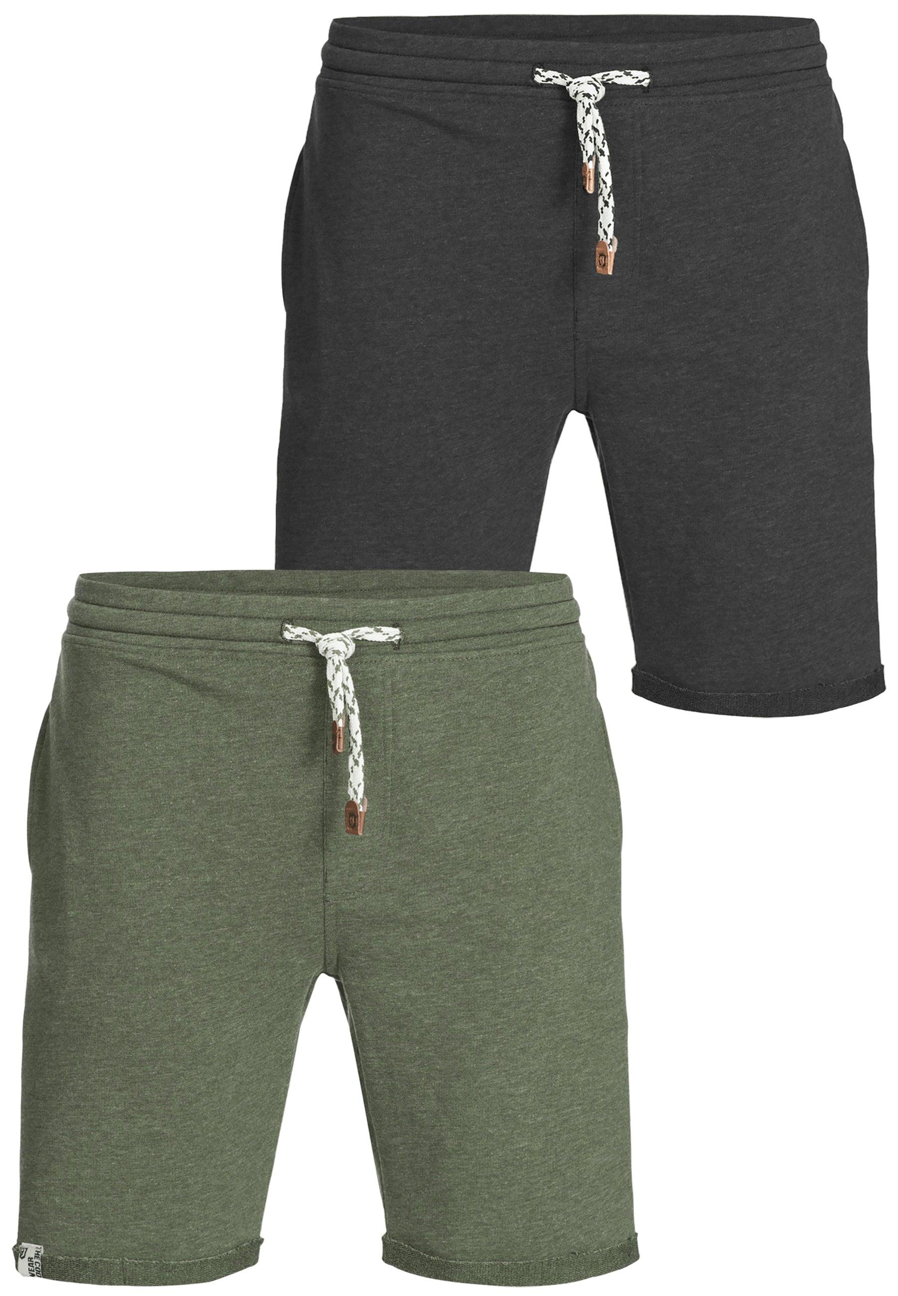 Shorts Sweat 2-Pack Eddy Produktbild