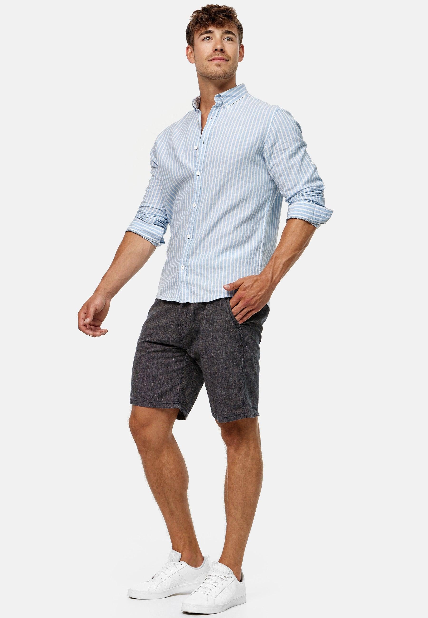 Shorts Leinen Alonso Produktbild