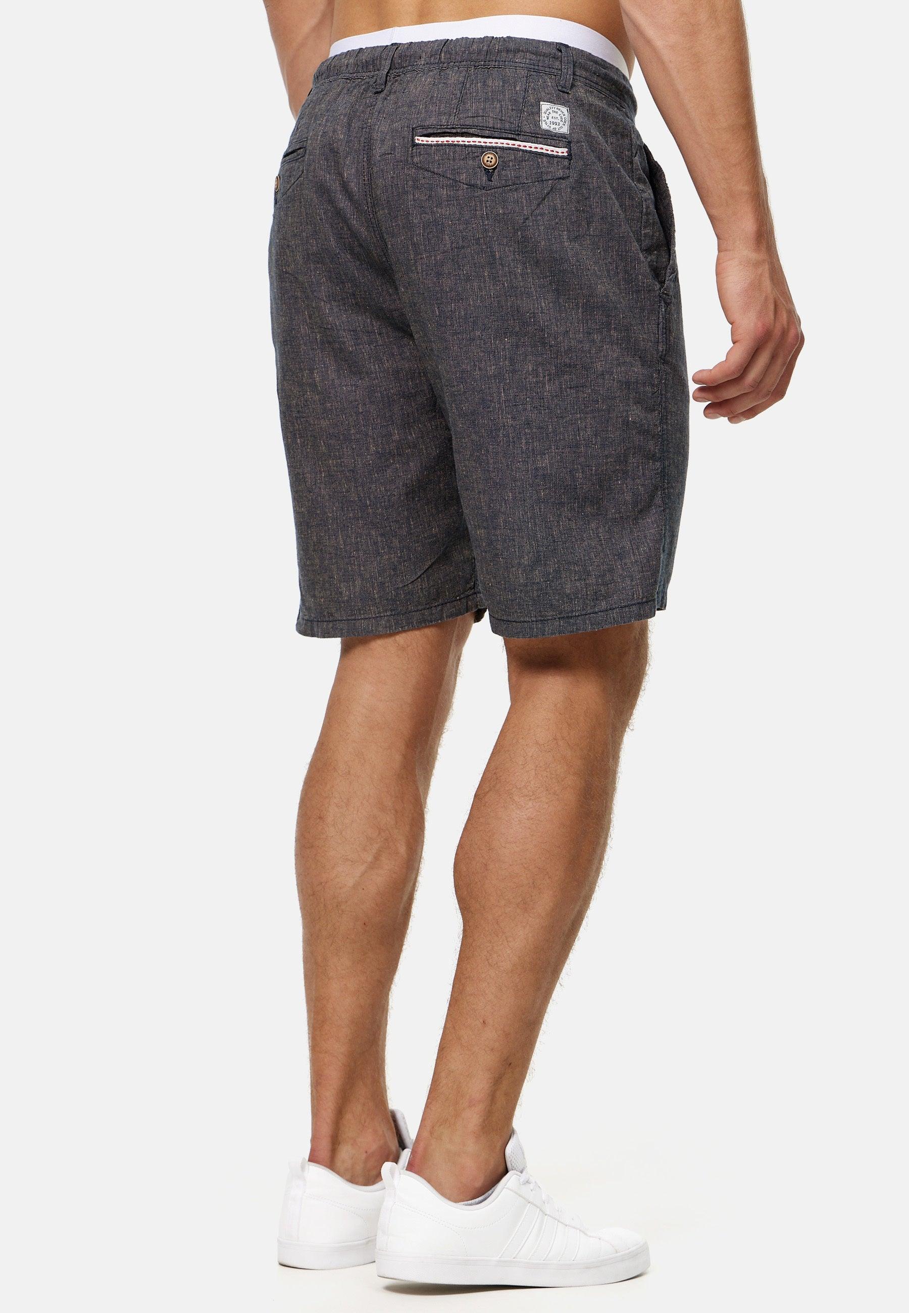 Shorts Leinen Alonso Produktbild