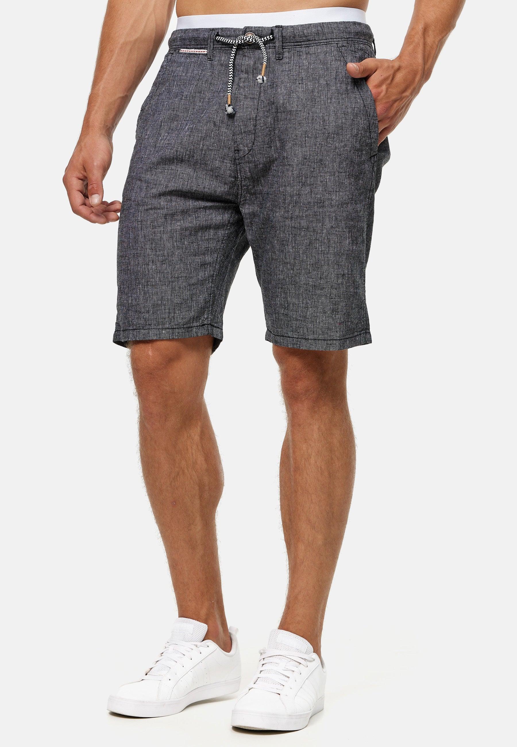 Shorts Leinen Alonso Produktbild
