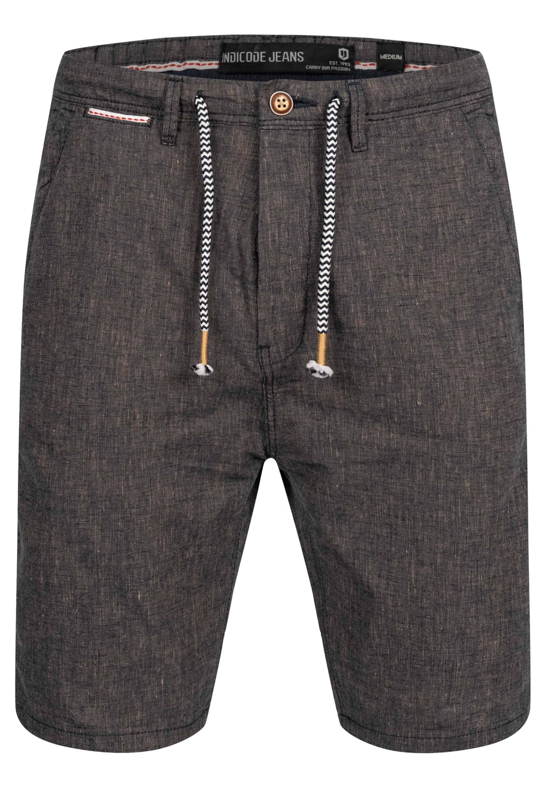 Shorts Leinen Alonso Produktbild