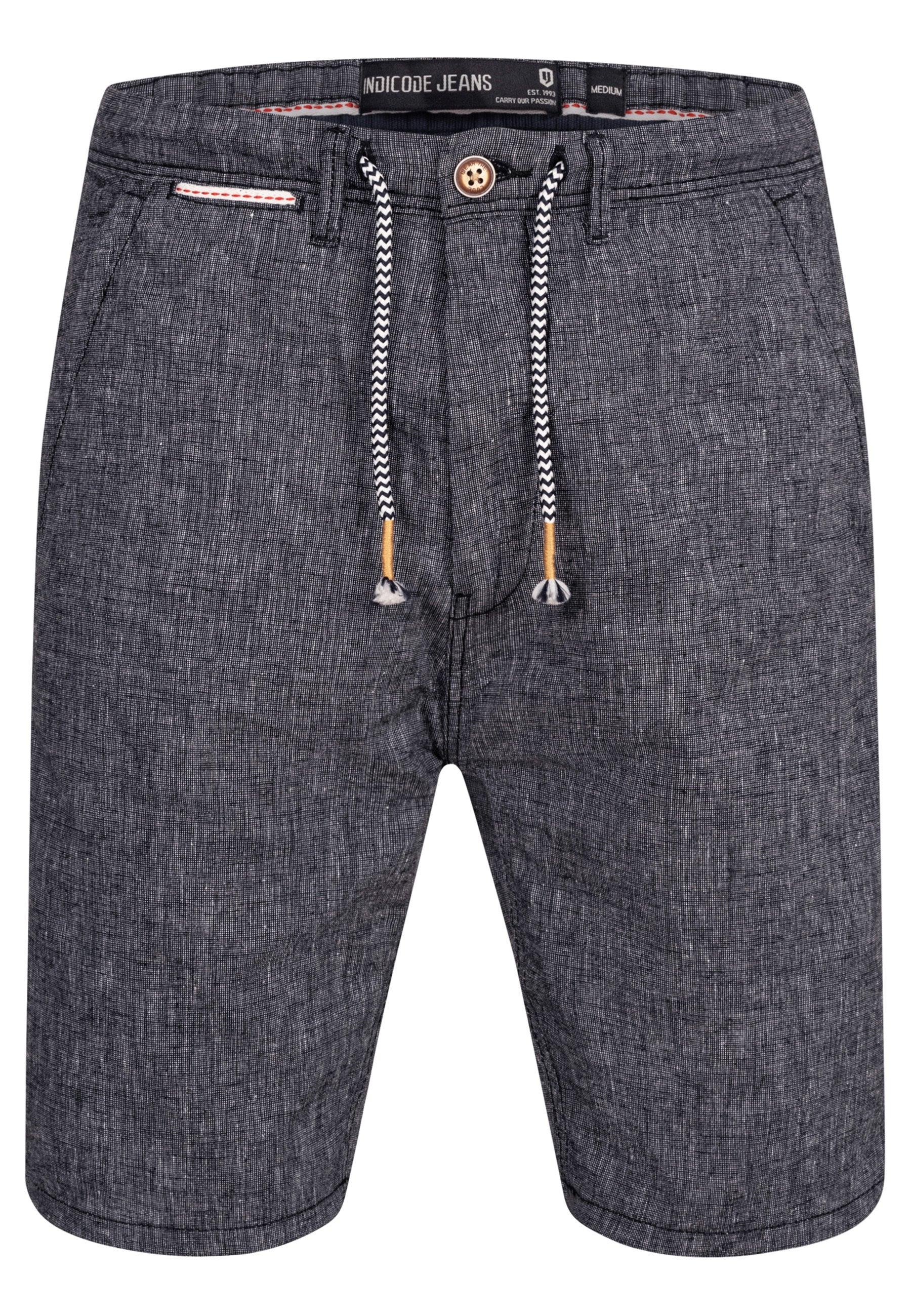 Shorts Leinen Alonso Produktbild