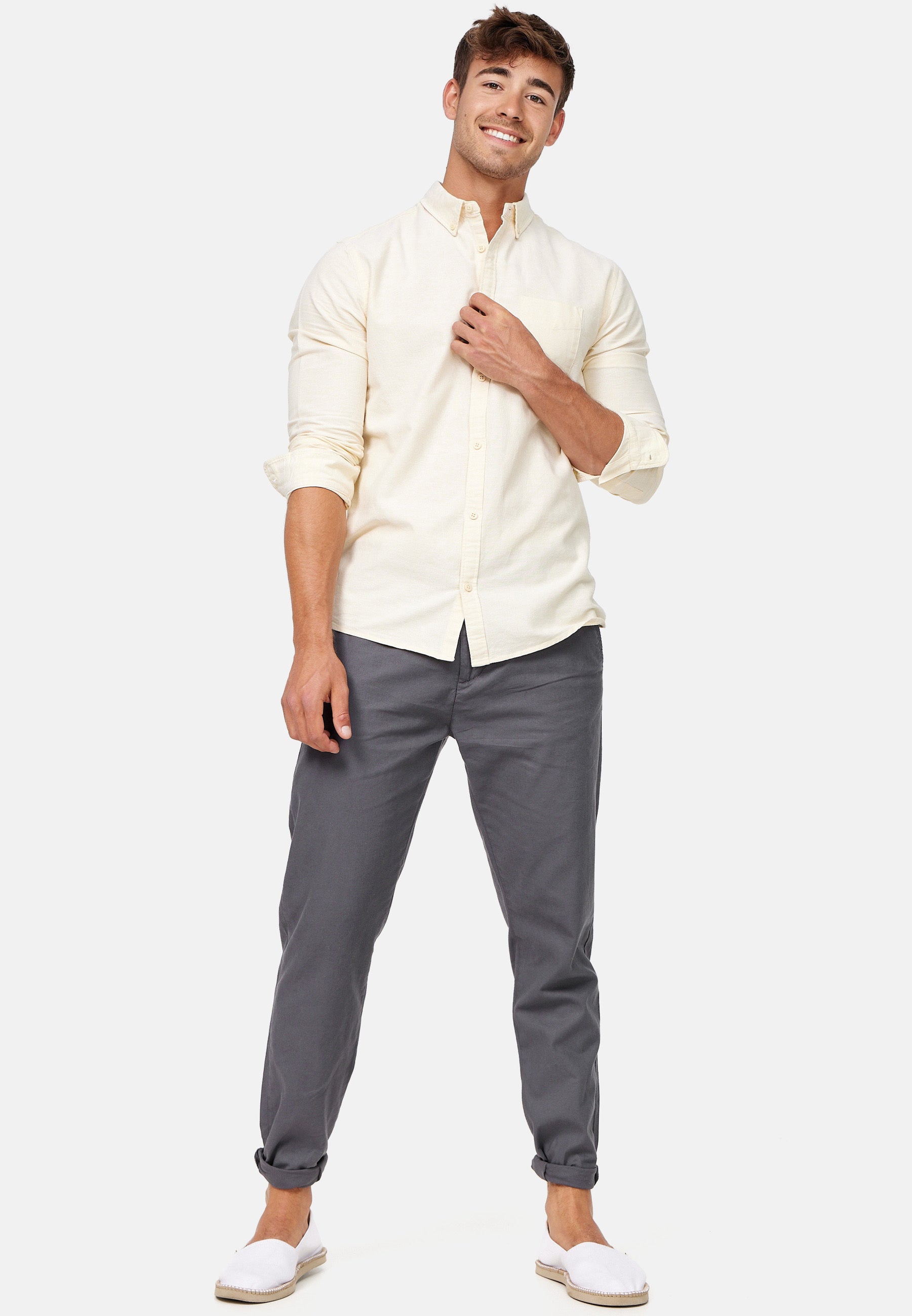 Leinenhose Veneto Produktbild