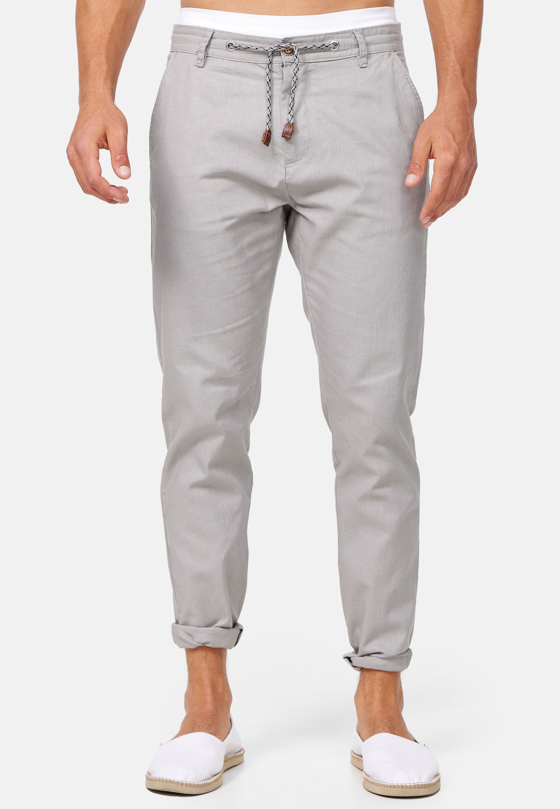 Leinenhose Veneto Produktbild