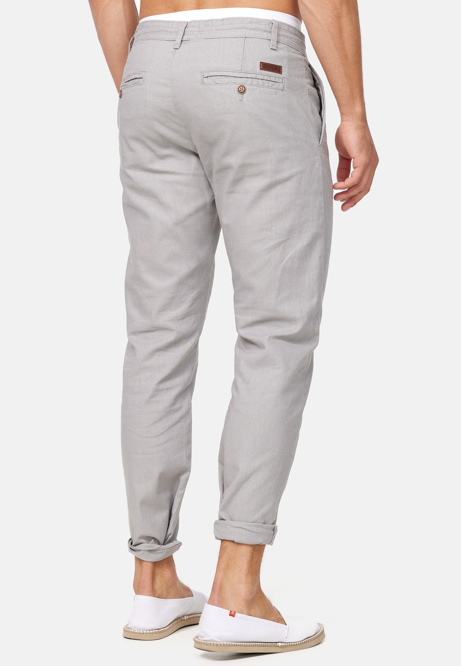 Leinenhose Veneto Produktbild