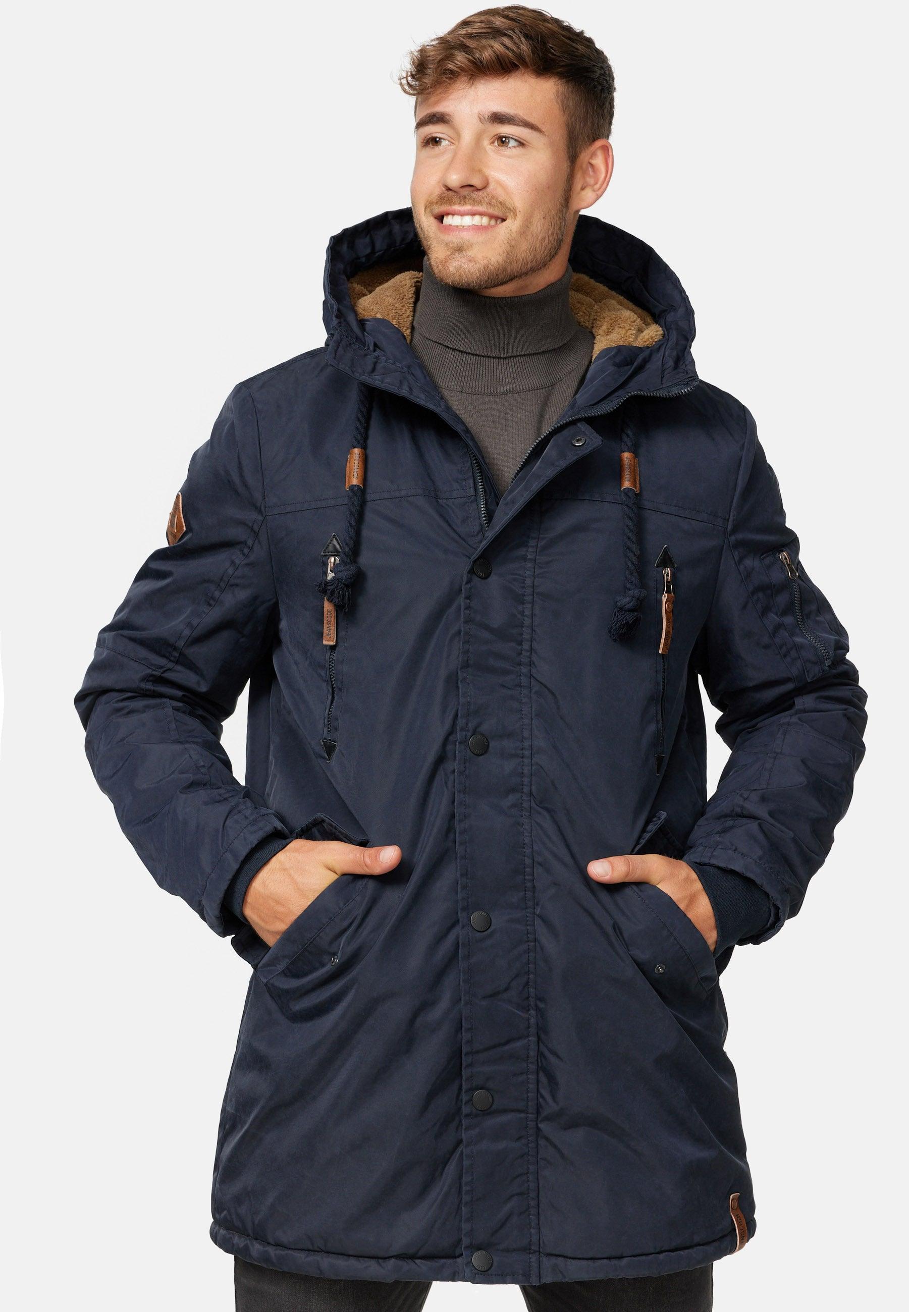 Mens hotsell arctic parka